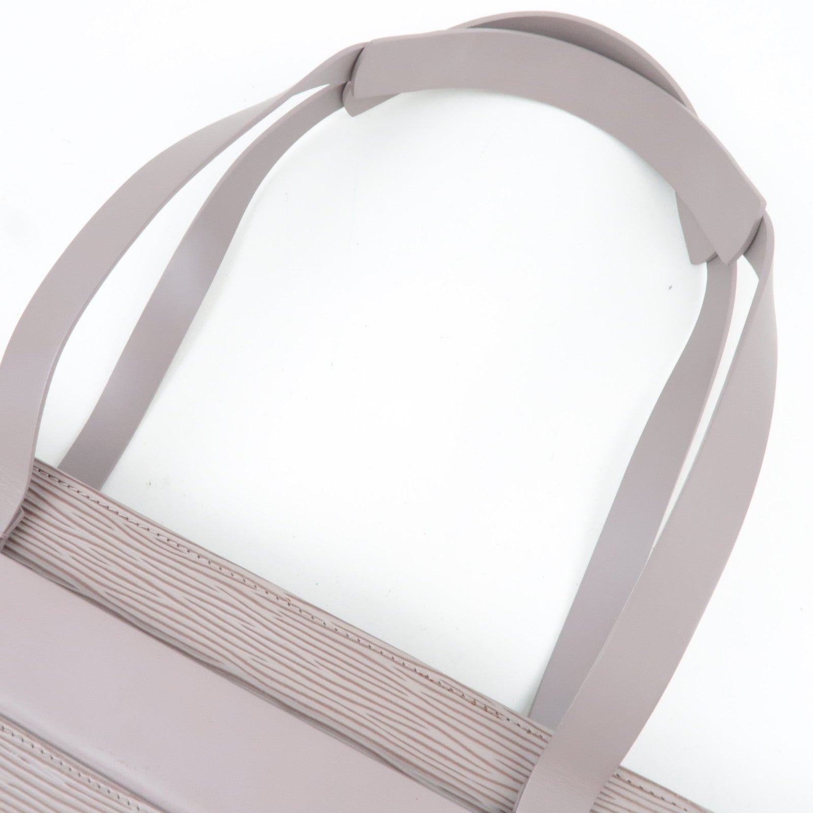 Louis Vuitton Epi Croisette GM Tote Bag Lilac M5250B LB0090