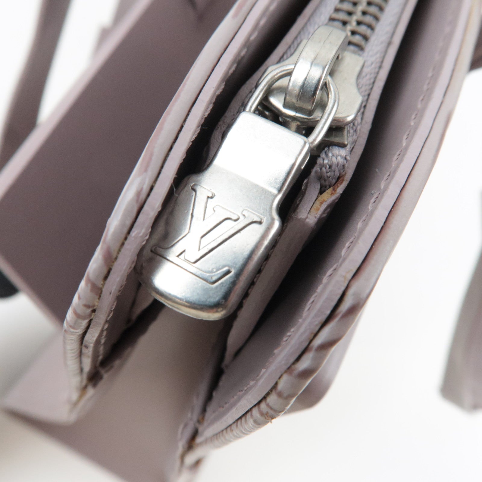 Louis Vuitton Epi Croisette GM Tote Bag Lilac M5250B LB0090