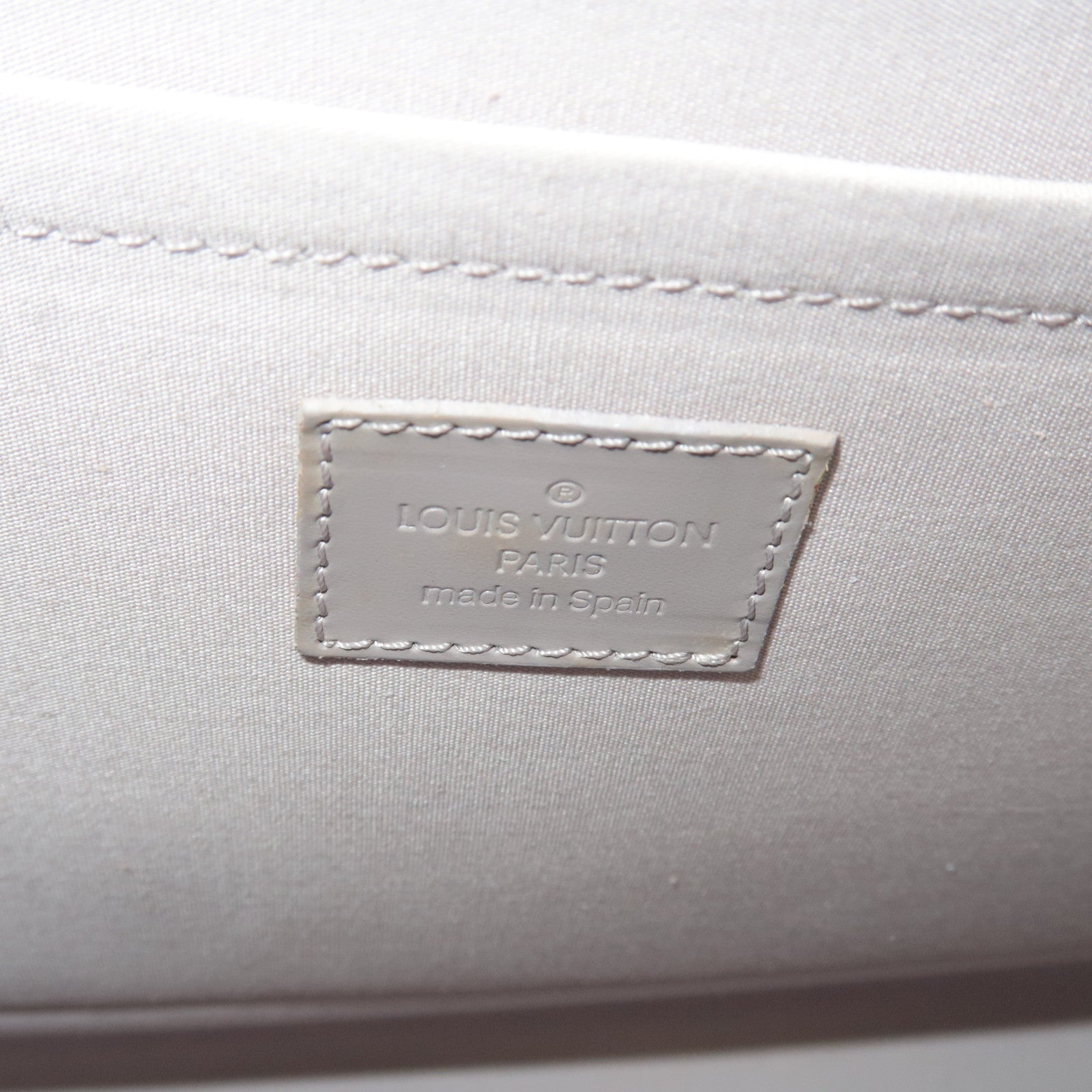 Louis Vuitton Epi Croisette GM Tote Bag Lilac M5250B LB0090