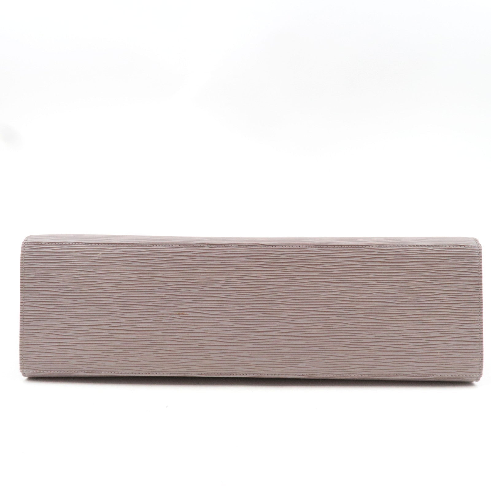 Louis Vuitton Epi Croisette GM Tote Bag Lilac M5250B LB0090