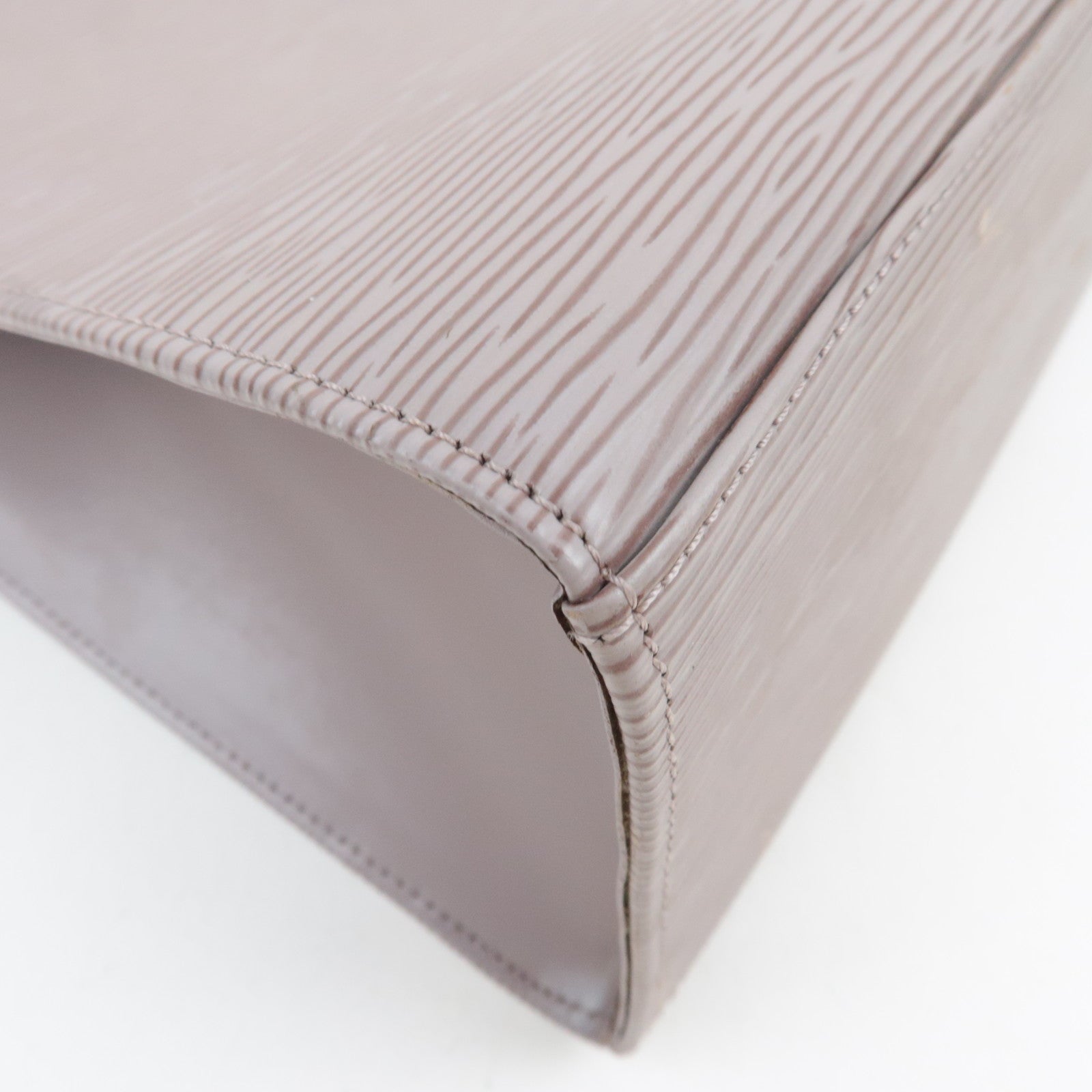 Louis Vuitton Epi Croisette GM Tote Bag Lilac M5250B LB0090