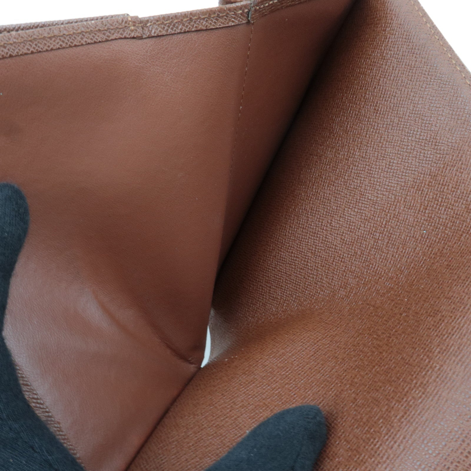 Louis Vuitton Monogram Portefeuille Alexandra Wallet M60047 CA4112 *Box