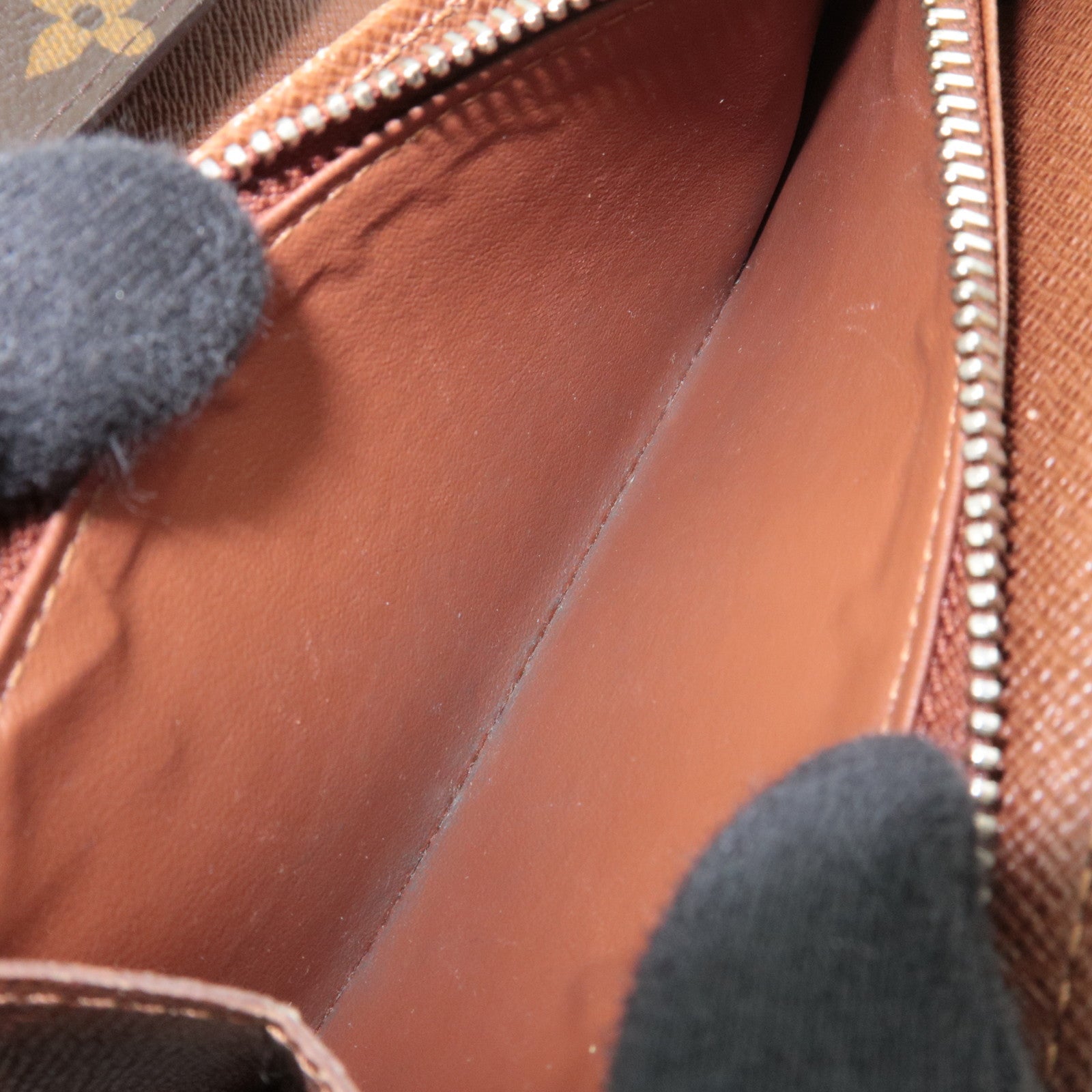 Louis Vuitton Monogram Portefeuille Alexandra Wallet M60047 CA4112 *Box