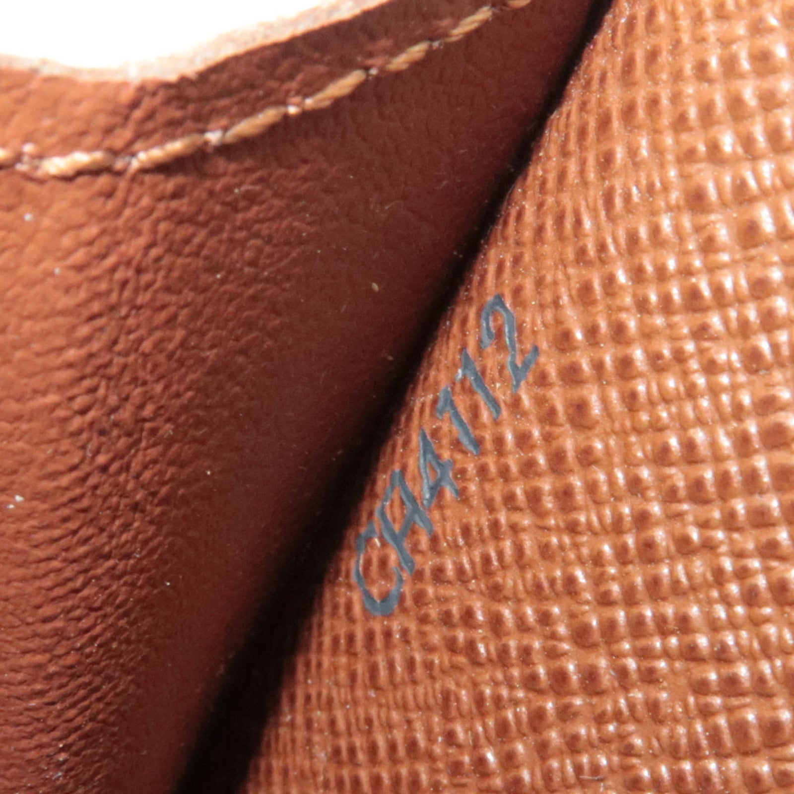 Louis Vuitton Monogram Portefeuille Alexandra Wallet M60047 CA4112 *Box