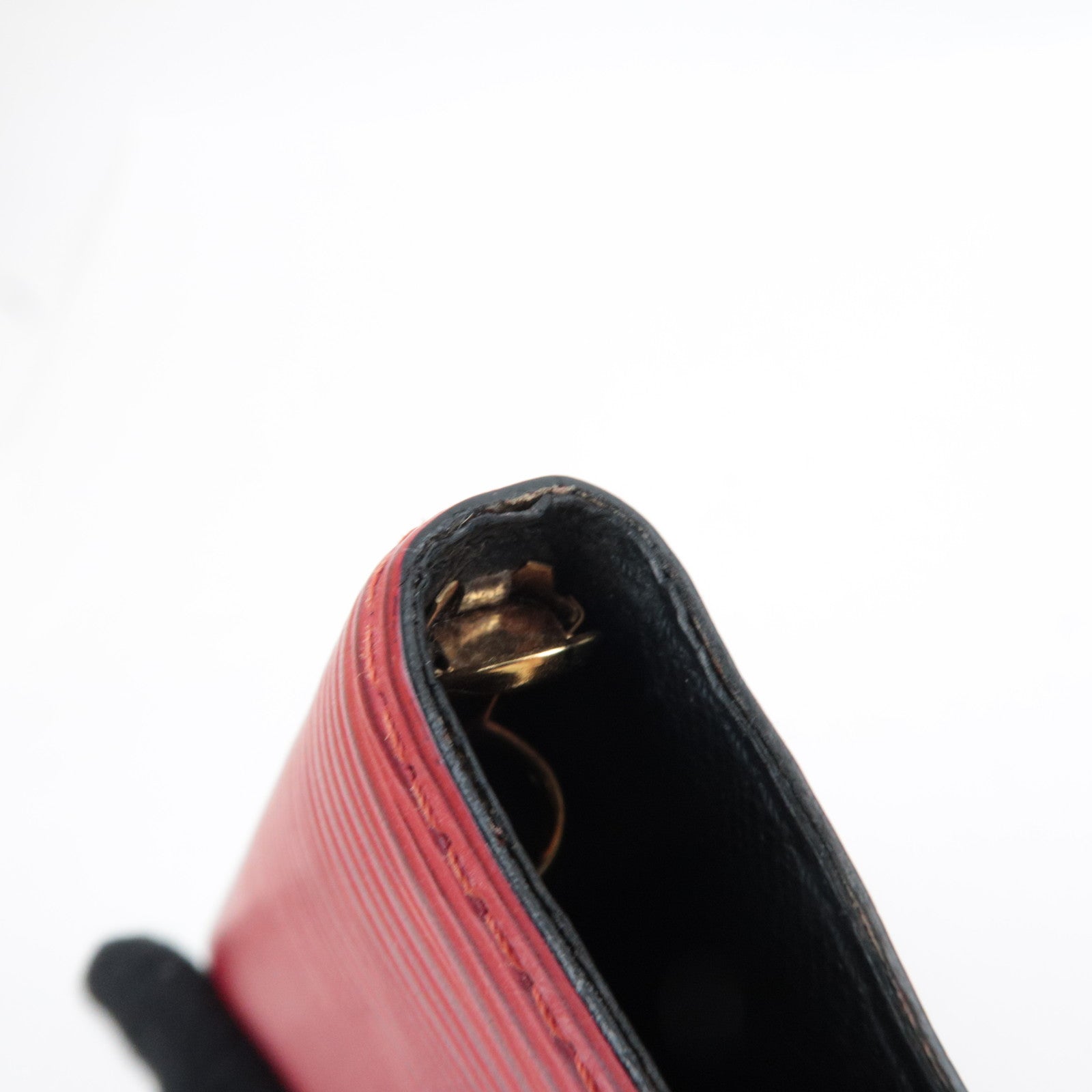 Louis Vuitton Set of 3 Epi Agenda PM Castilian Red R20057 & Taiga Agenda PM Epicea R20434