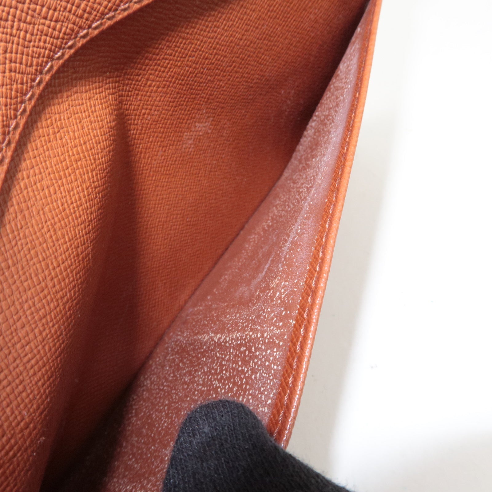 Louis Vuitton Set of 2 Monogram Agenda Horizontal Planner Cover R20008 & Etui Lunette Glasses Case M62969