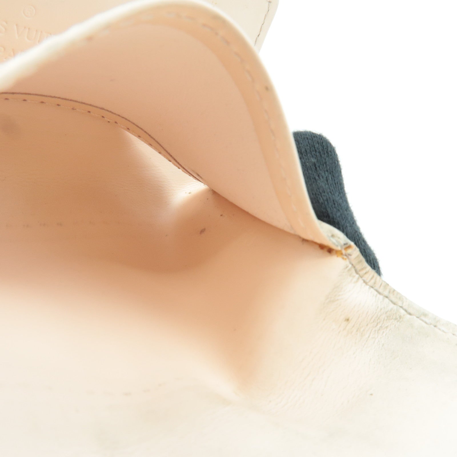 Louis Vuitton Set of 2 Monogram Multicle 6 M62630 & Monogram Vernis Multi Cles 4 M91360