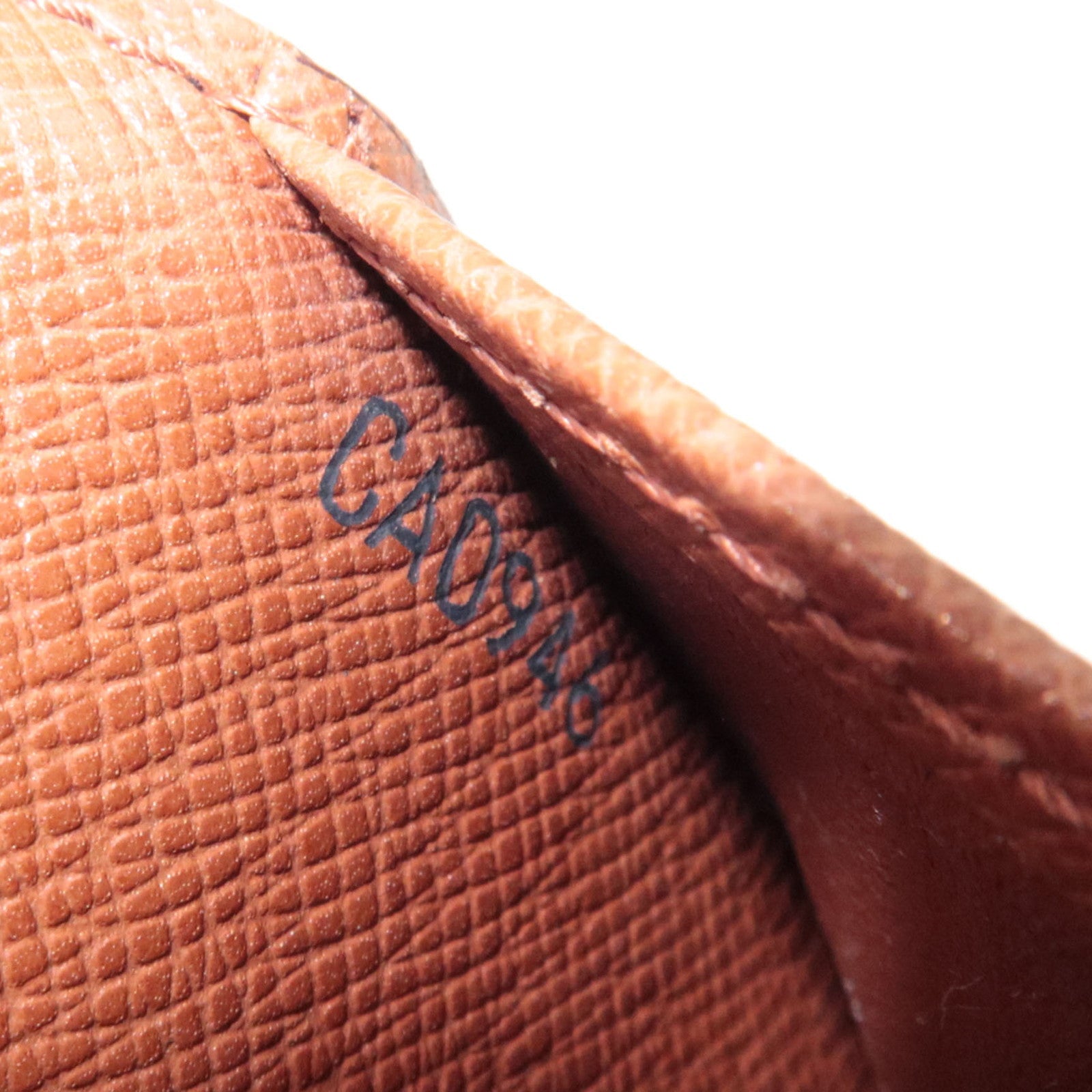 Louis Vuitton Set of 2 Monogram Agenda PM Planner Cover R20005