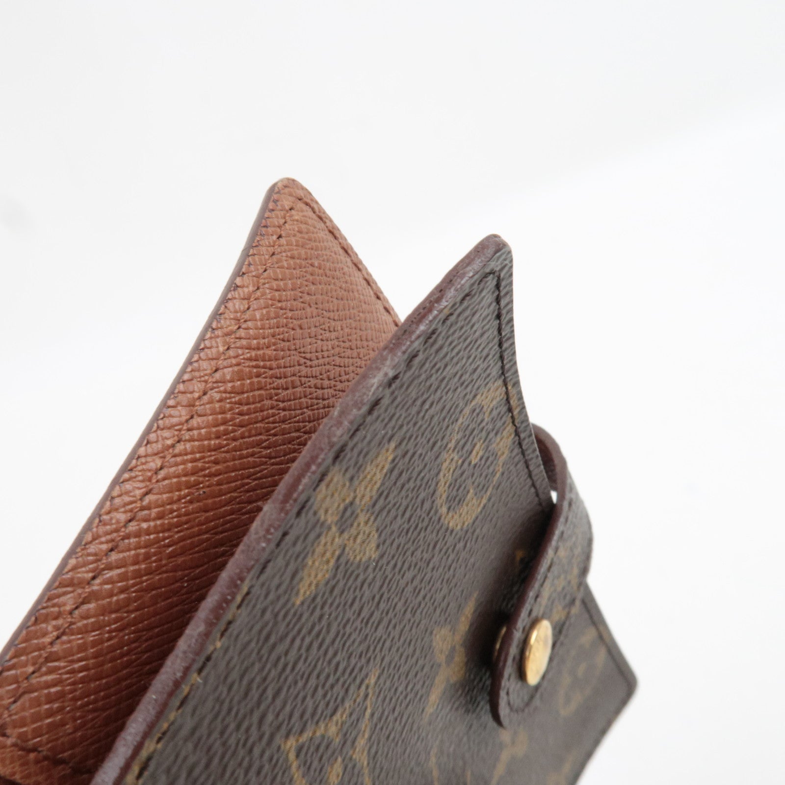 Louis Vuitton Set of 2 Monogram Agenda PM Planner Cover R20005