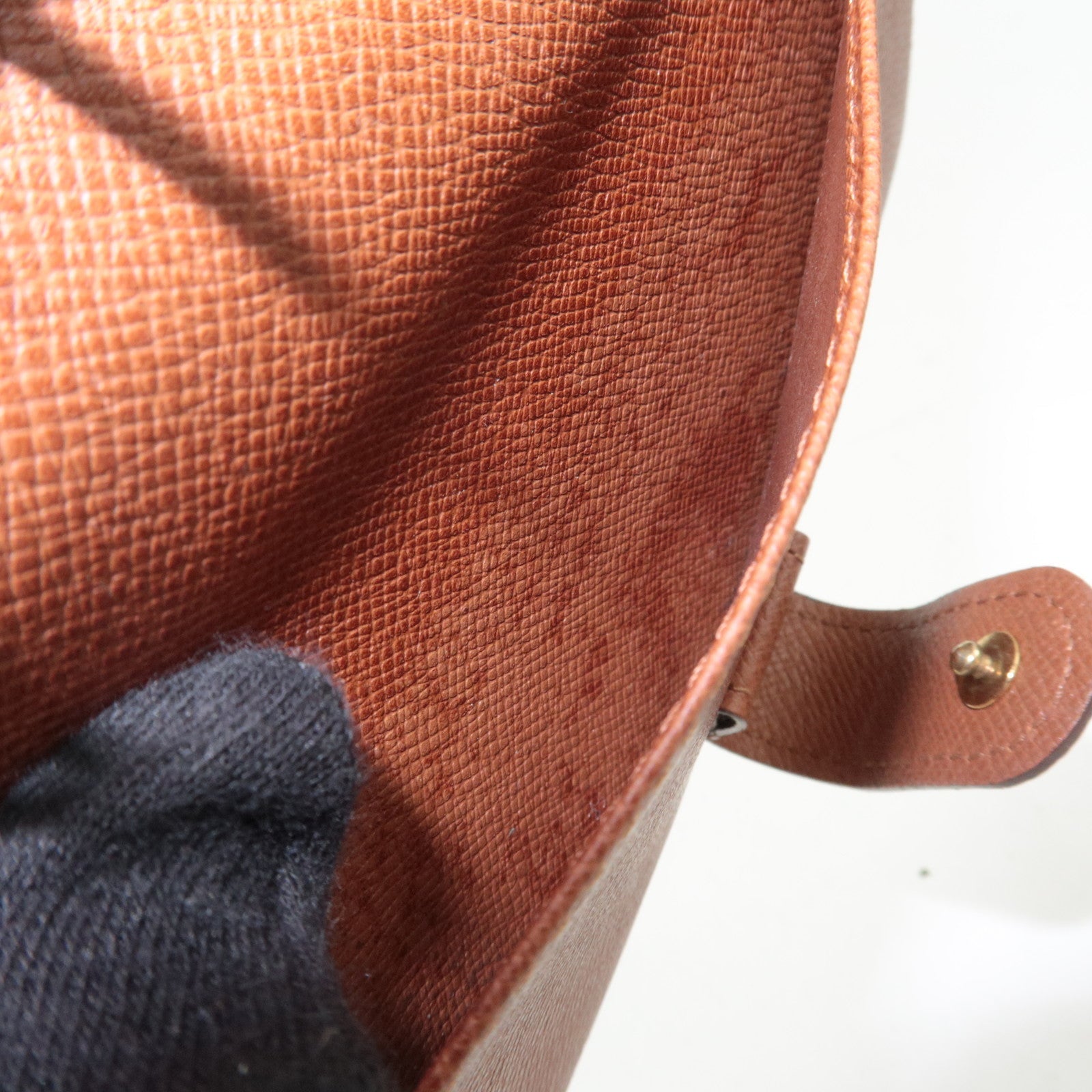 Louis Vuitton Set of 2 Monogram Agenda PM Planner Cover R20005