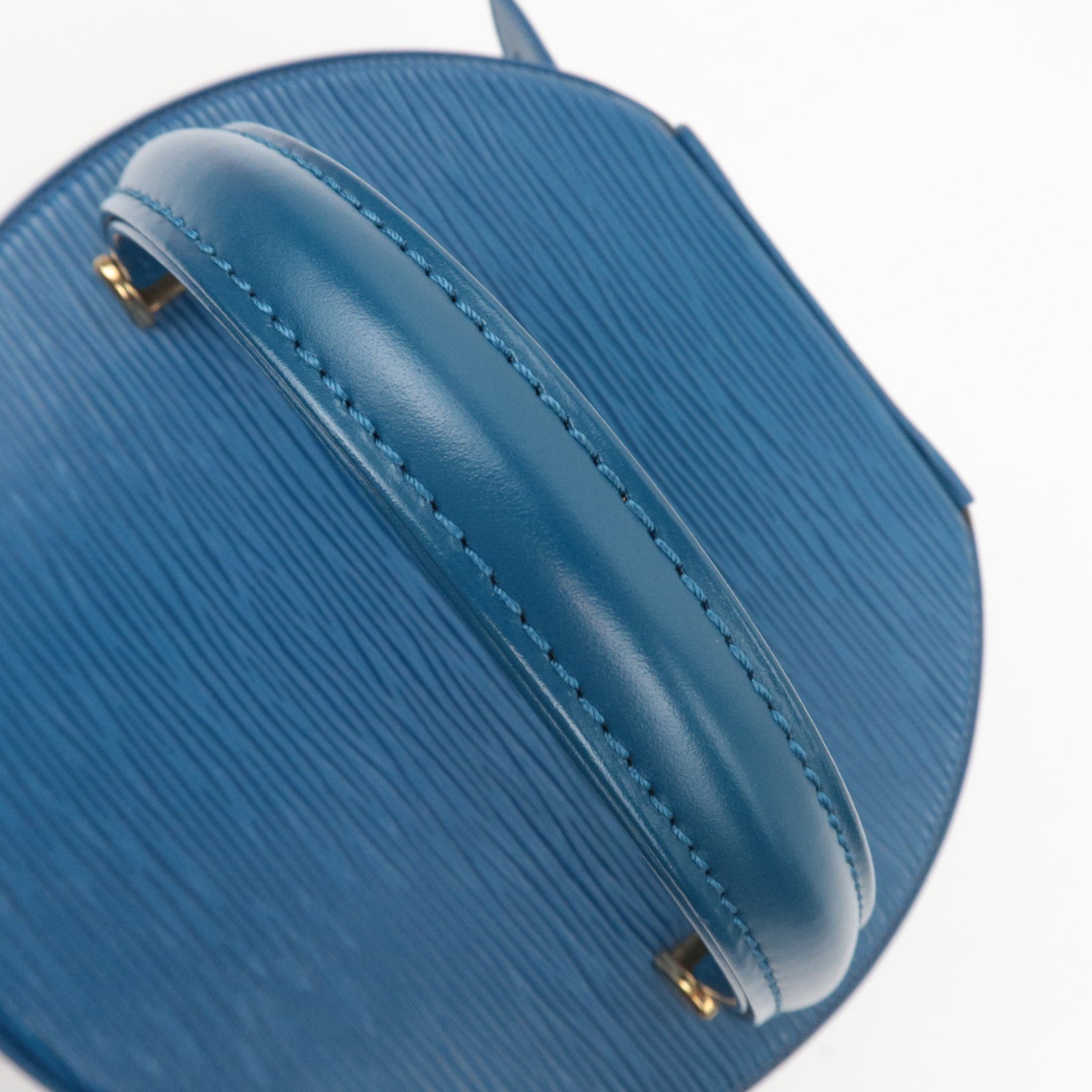 Louis Vuitton Epi Cannes M48035 / Serial unknown *Lock, key are missing