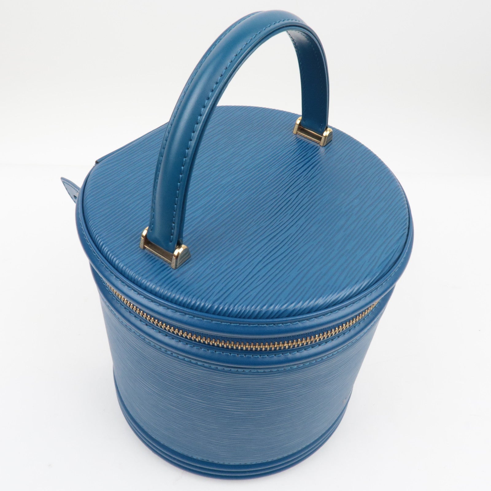 Louis Vuitton Epi Cannes M48035 / Serial unknown *Lock, key are missing