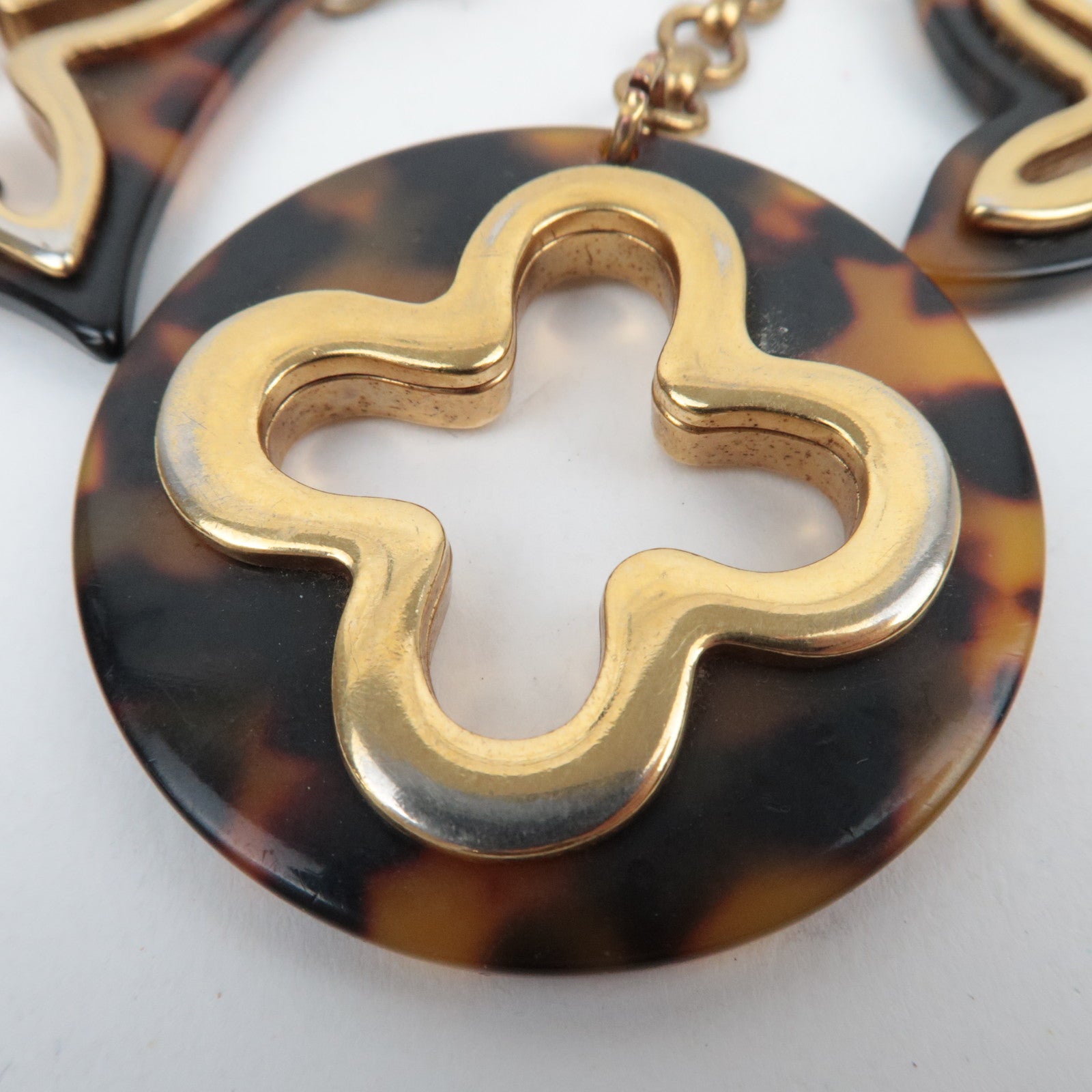 Louis Vuitton Bijou Sac INSOLENCE Charm M65844/OB1121 Goudbruin