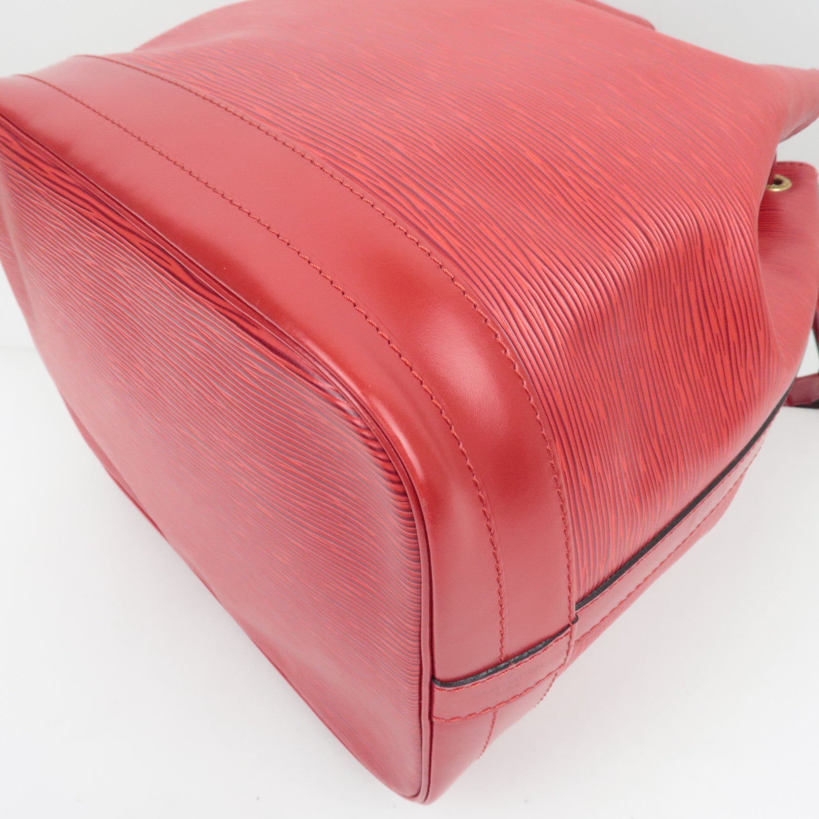 Louis Vuiton Epi Noe Red M44007/AR1914