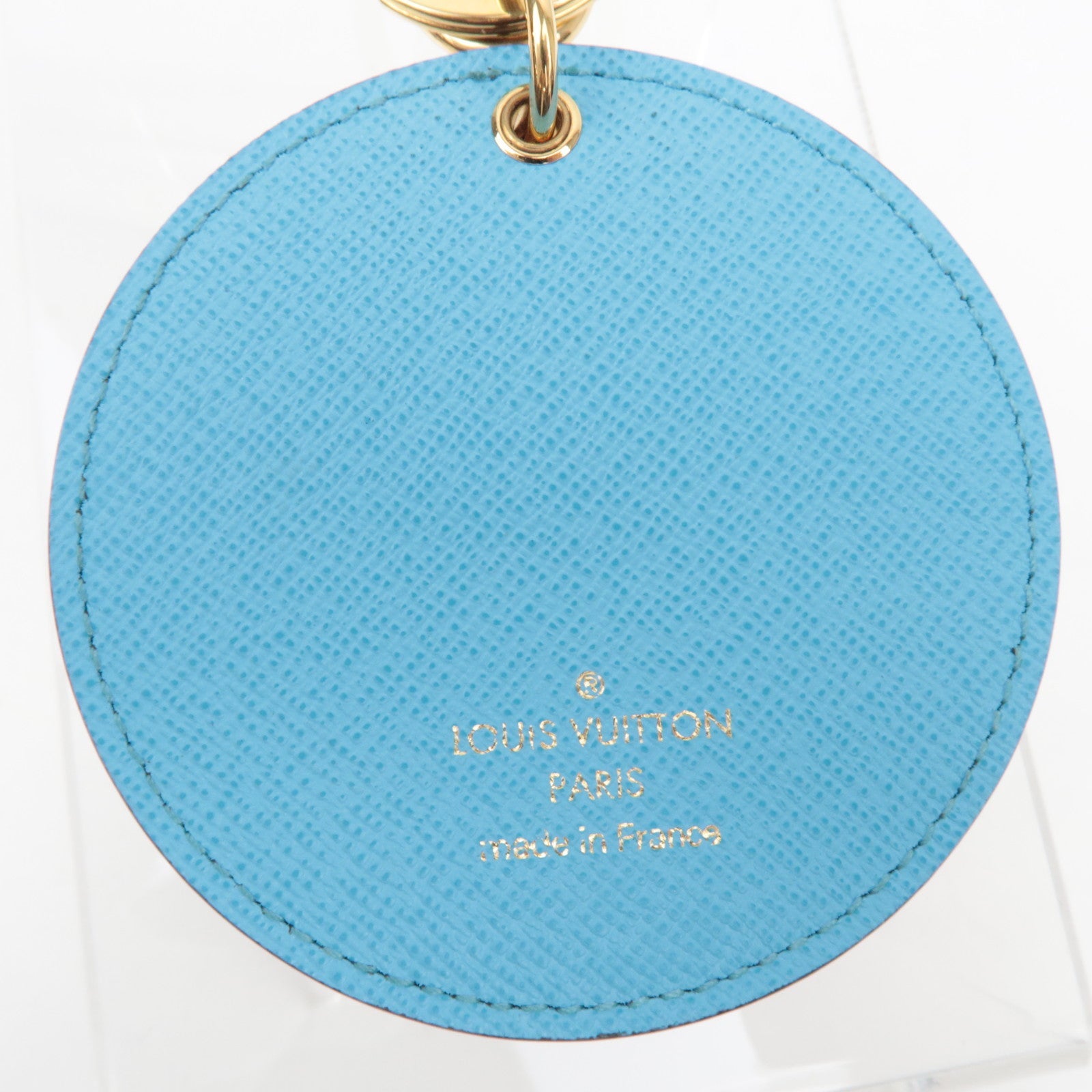 Louis Vuitton Monogram Porte Cles Illustre Xmas 2022 Tokyo M00881/DI3232 *Box, Dust bag
