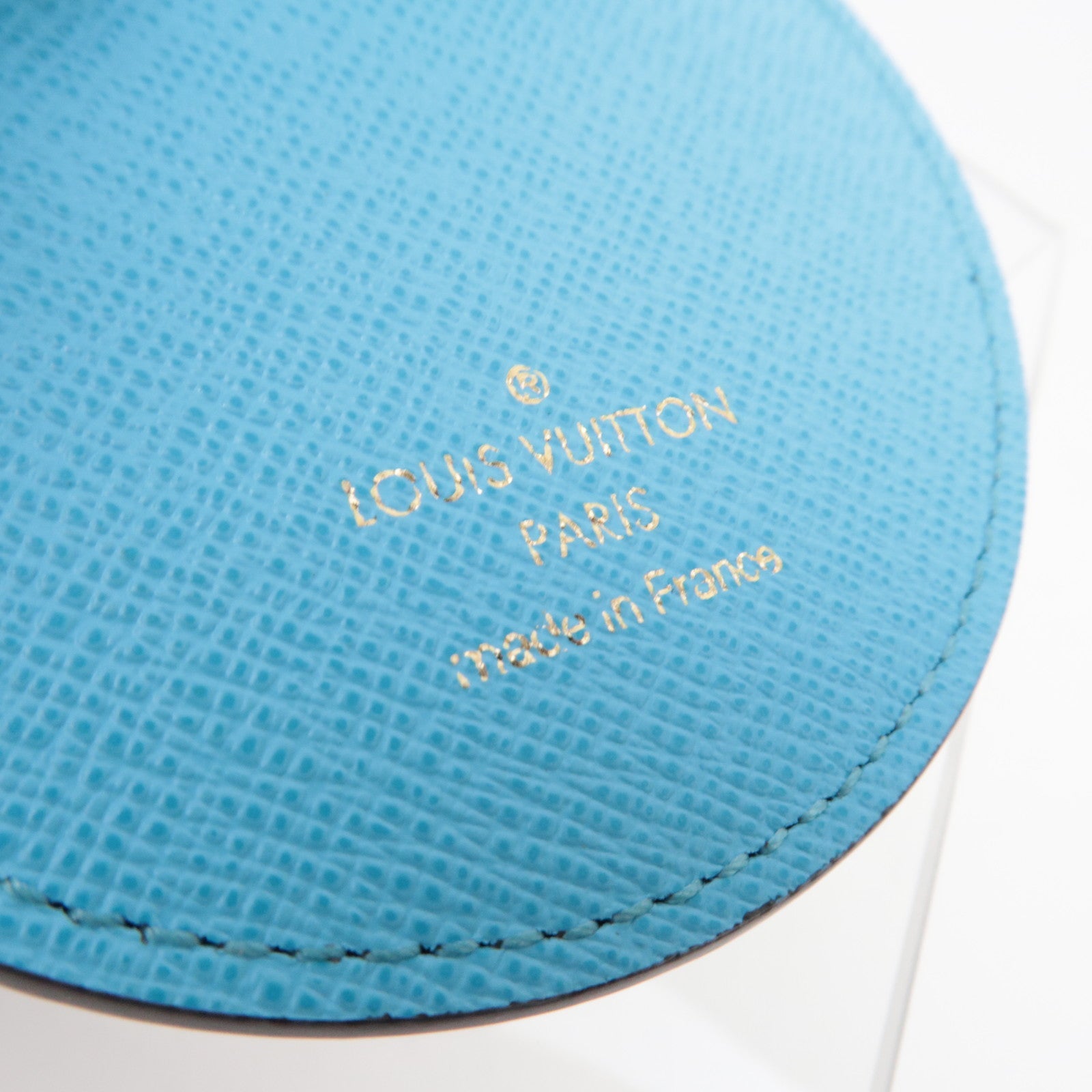 Louis Vuitton Monogram Porte Cles Illustre Xmas 2022 Tokyo M00881/DI3232 *Box, Dust bag