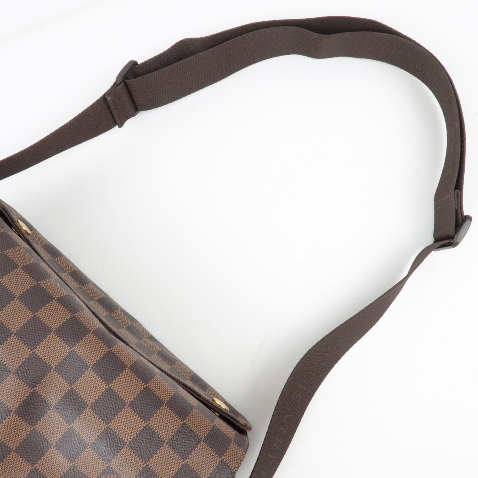 Louis Vuitton Damier Naviglio Schoudertas N45255/SR3078