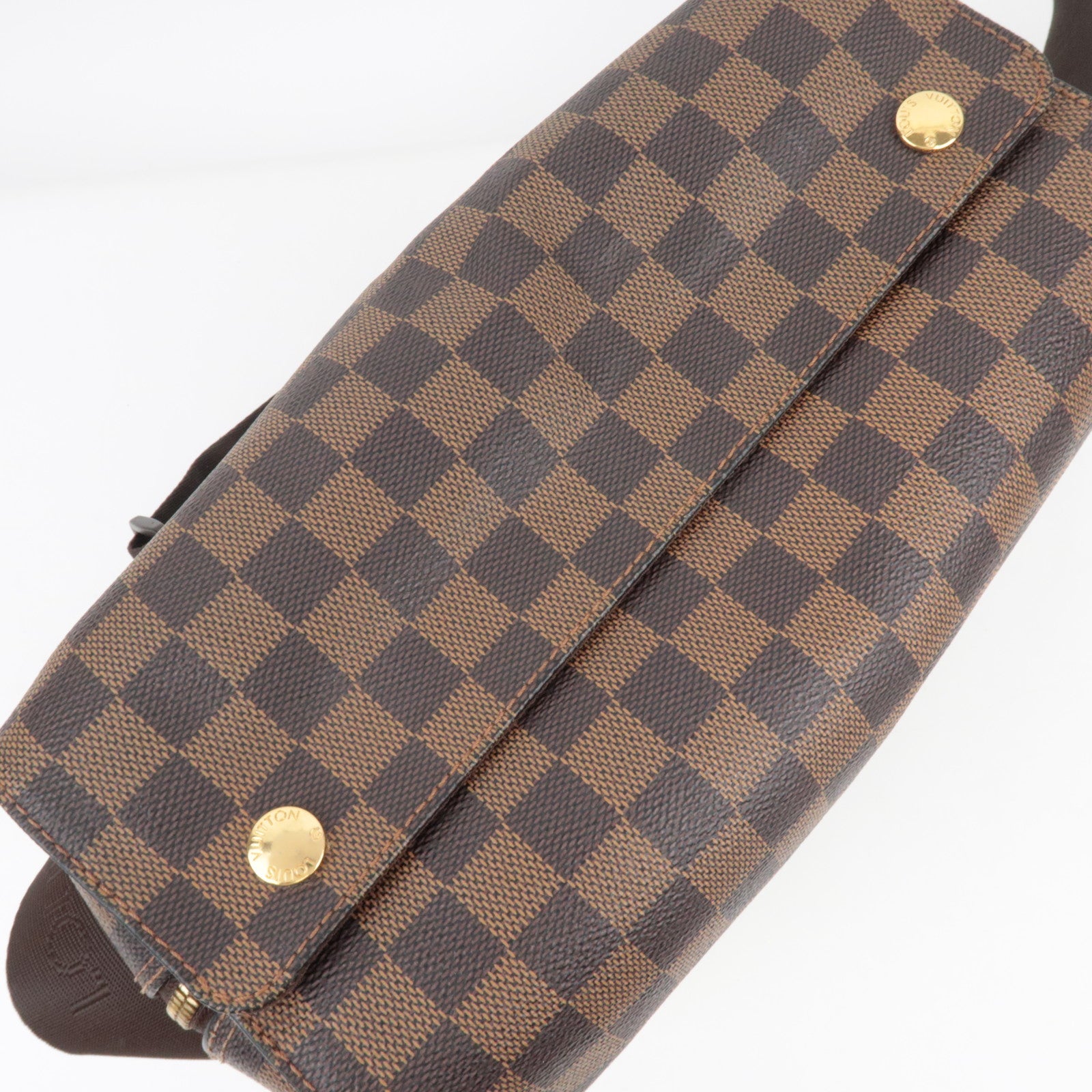 Louis Vuitton Damier Naviglio Schoudertas N45255/SR3078