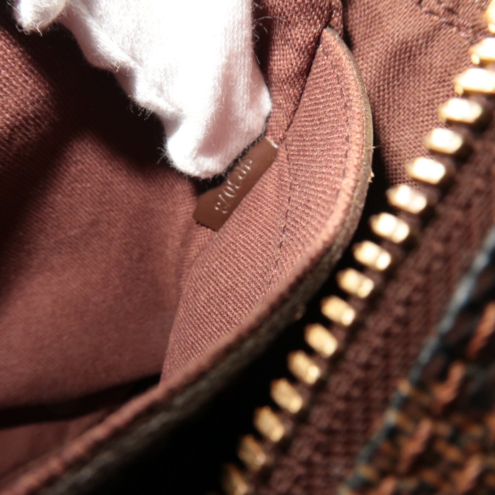 Louis Vuitton Damier Naviglio Schoudertas N45255/SR3078