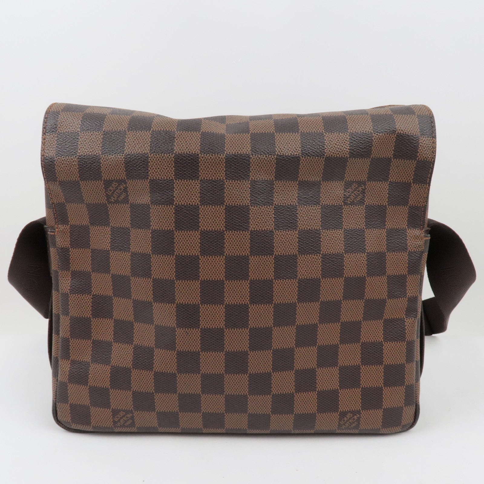 Louis Vuitton Damier Naviglio Shoulder Bag N45255/SR3078