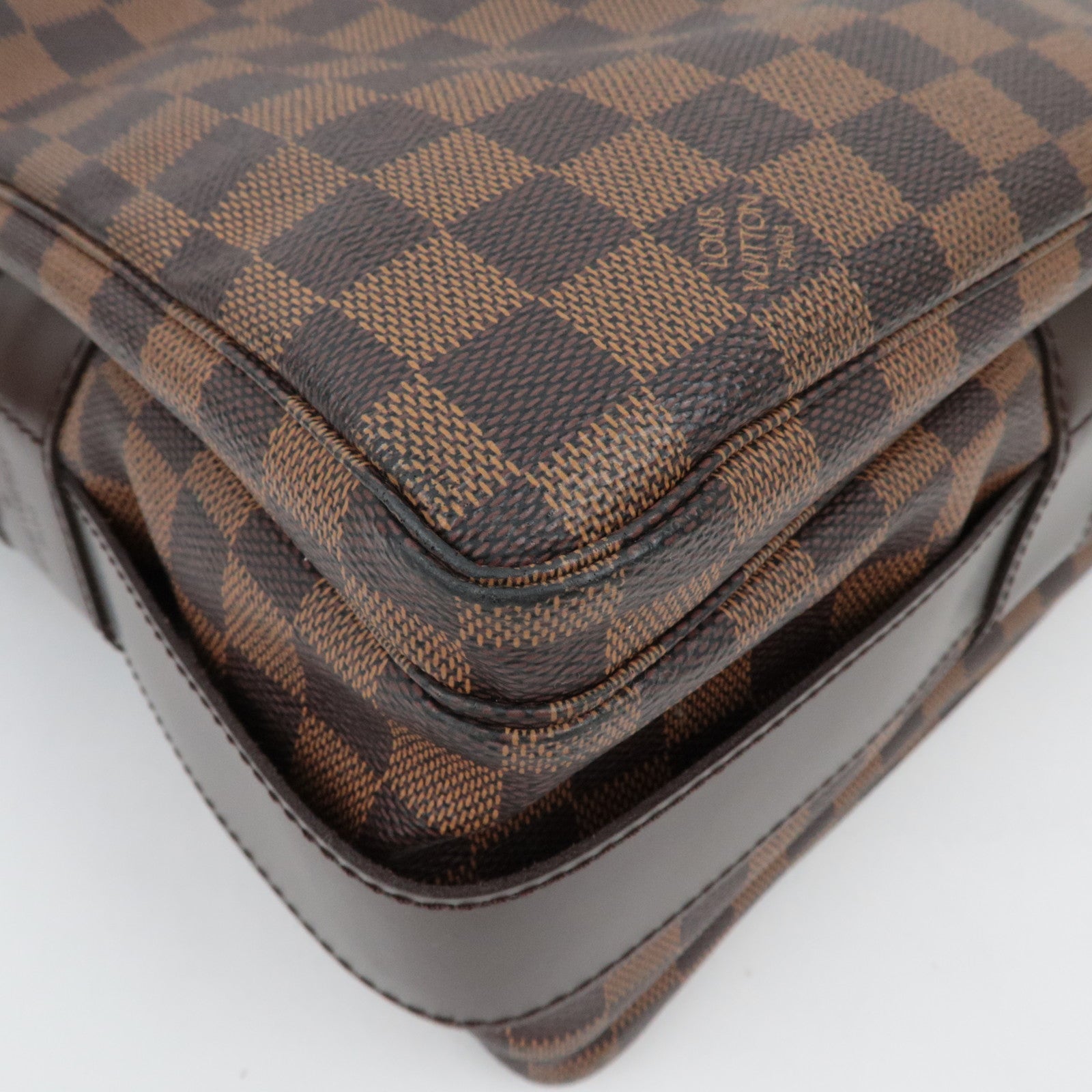 Louis Vuitton Damier Naviglio Schoudertas N45255/SR3078