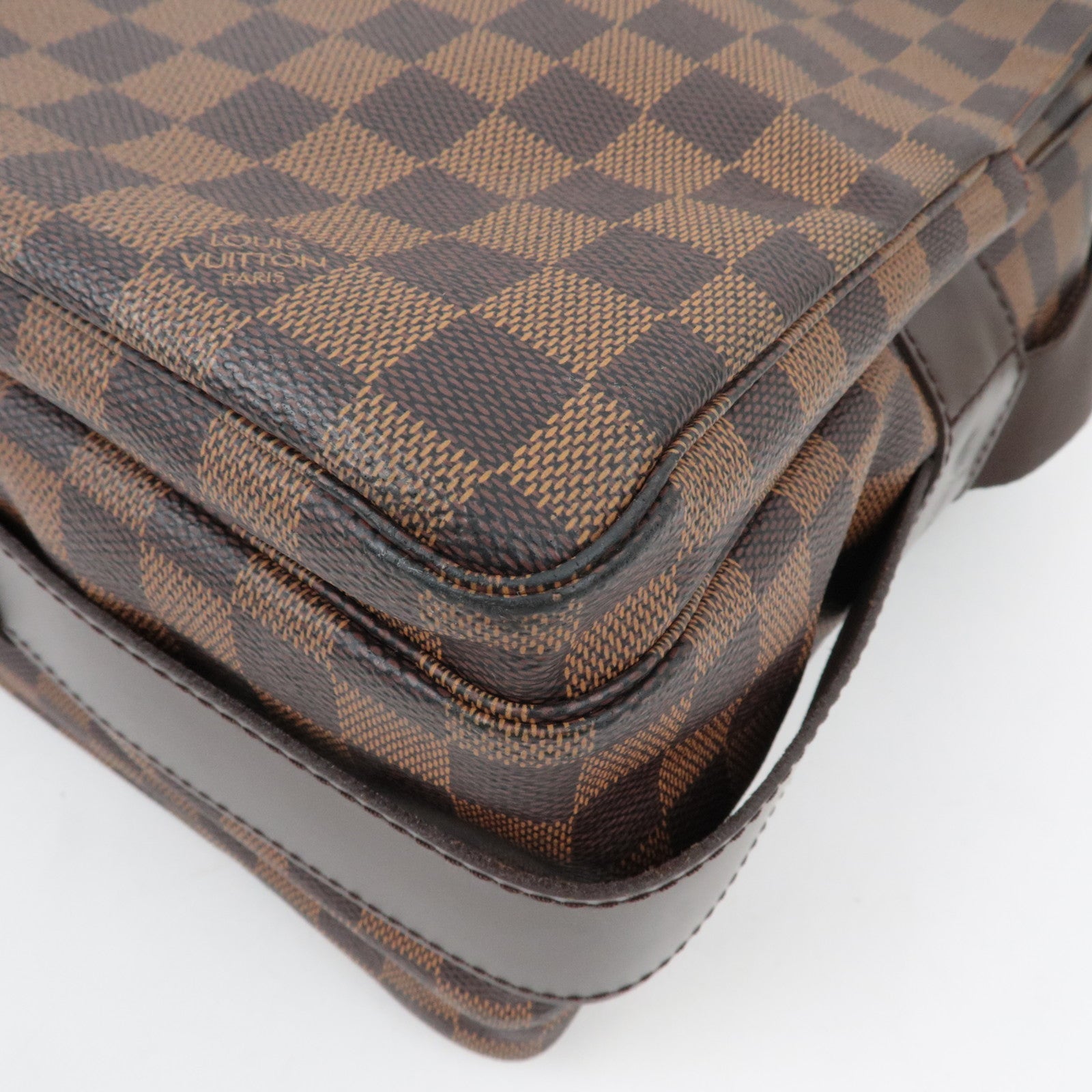 Louis Vuitton Damier Naviglio Schoudertas N45255/SR3078