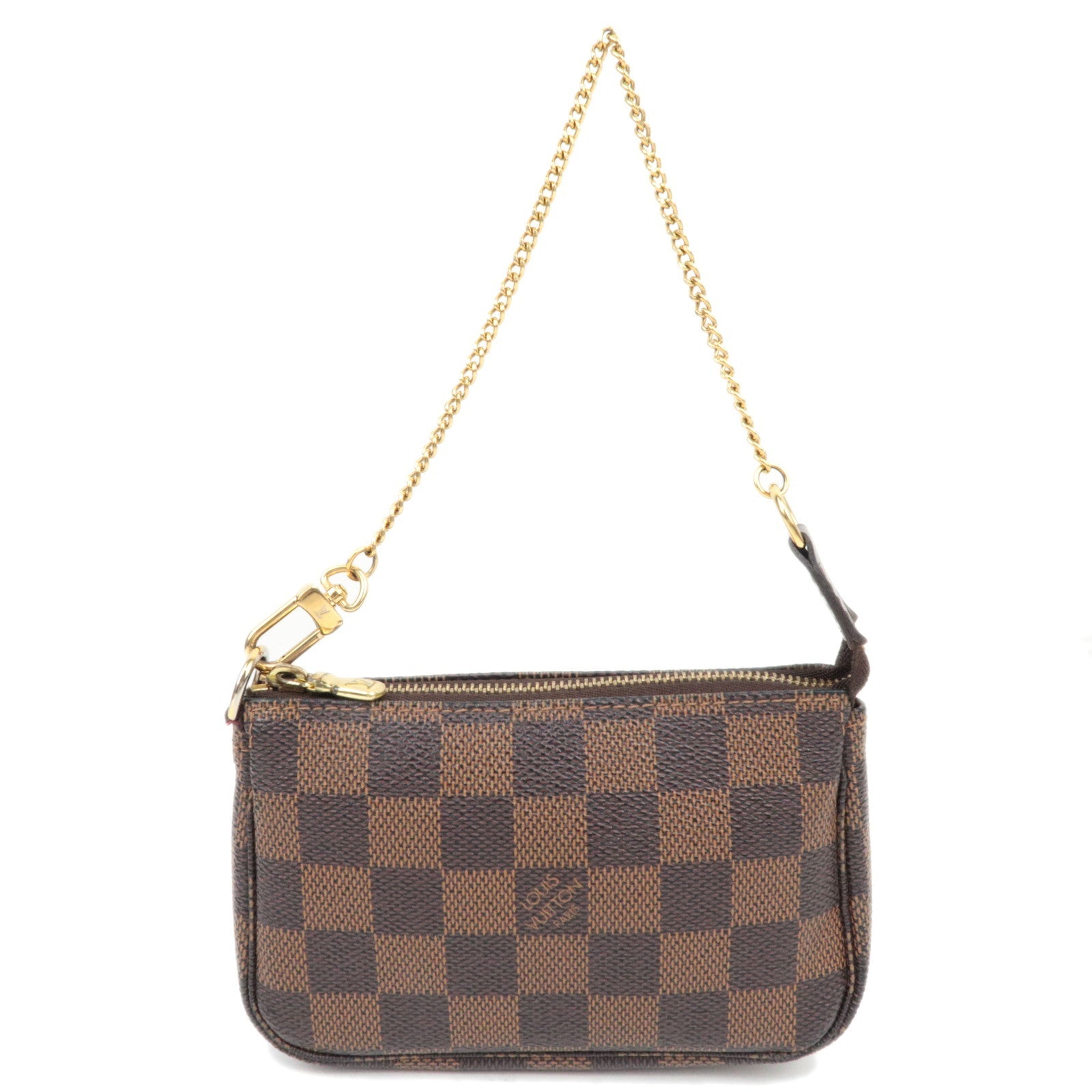 Louis Vuitton Damier Mini Pochette Accessoires N58009/FL3087