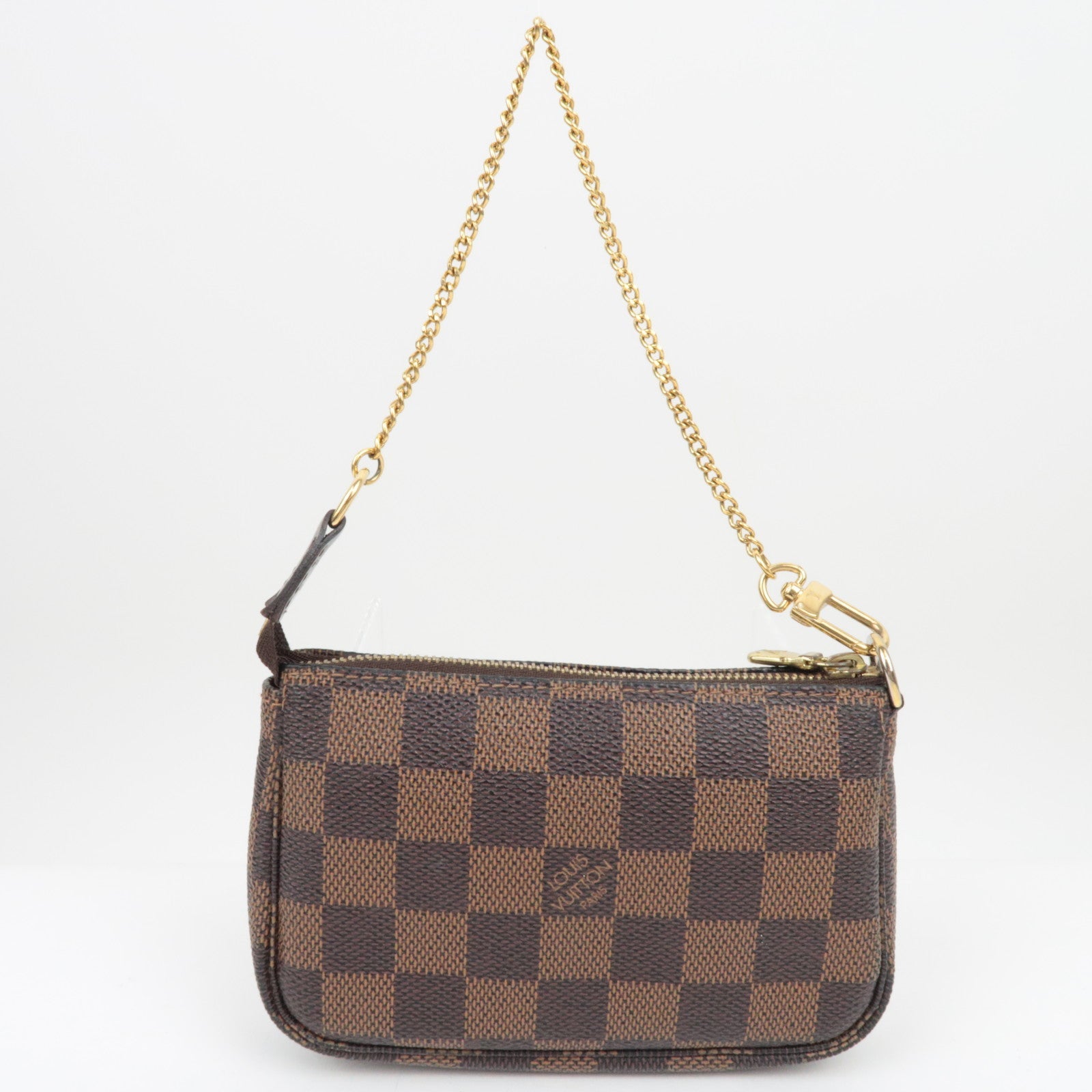 Louis Vuitton Damier Mini Pochette Accessoires N58009/FL3087