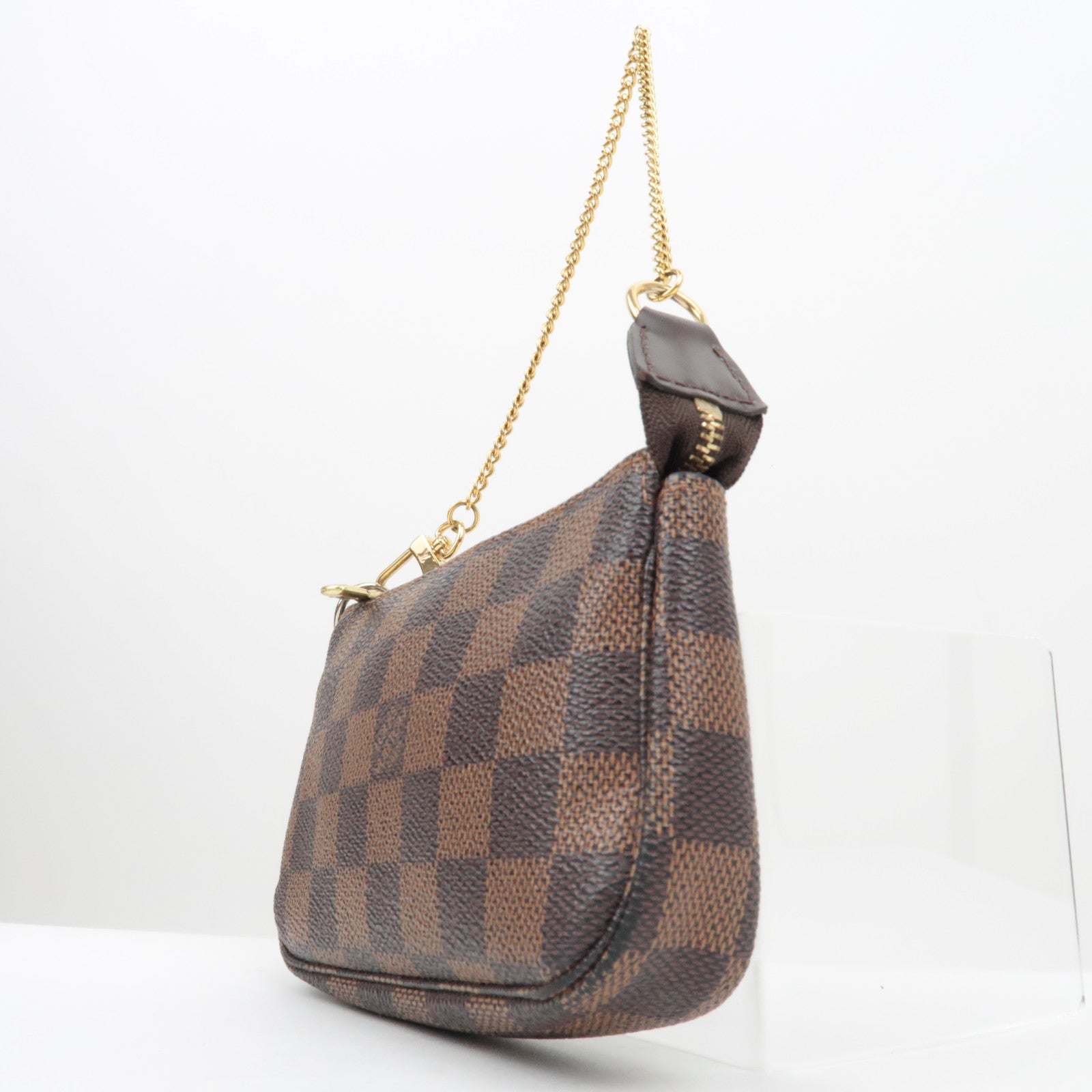 Louis Vuitton Damier Mini Pochette Accessoires N58009/FL3087