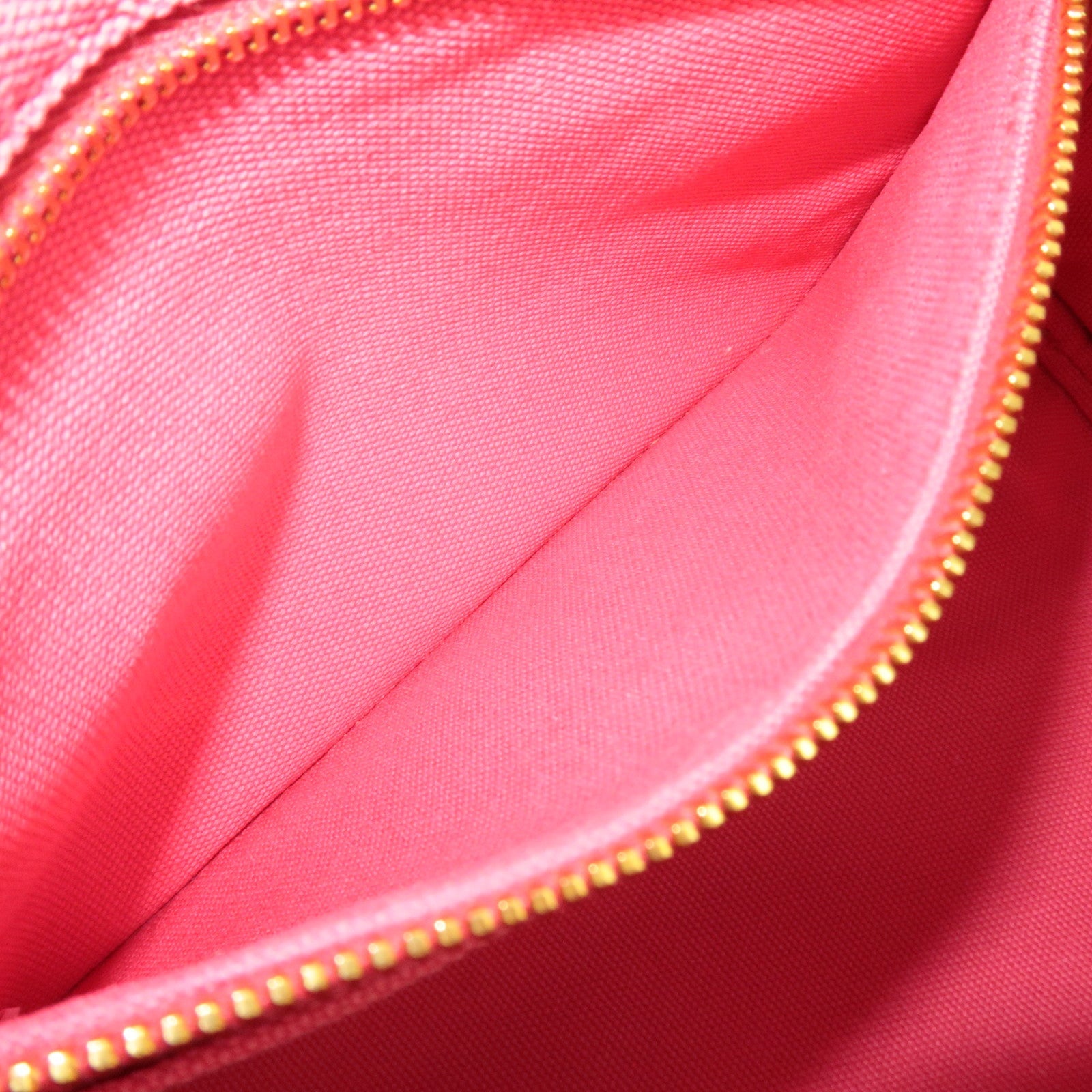 PRADA Canapa Tote Bag Pink B2439G *Dust bag, Strap, Card