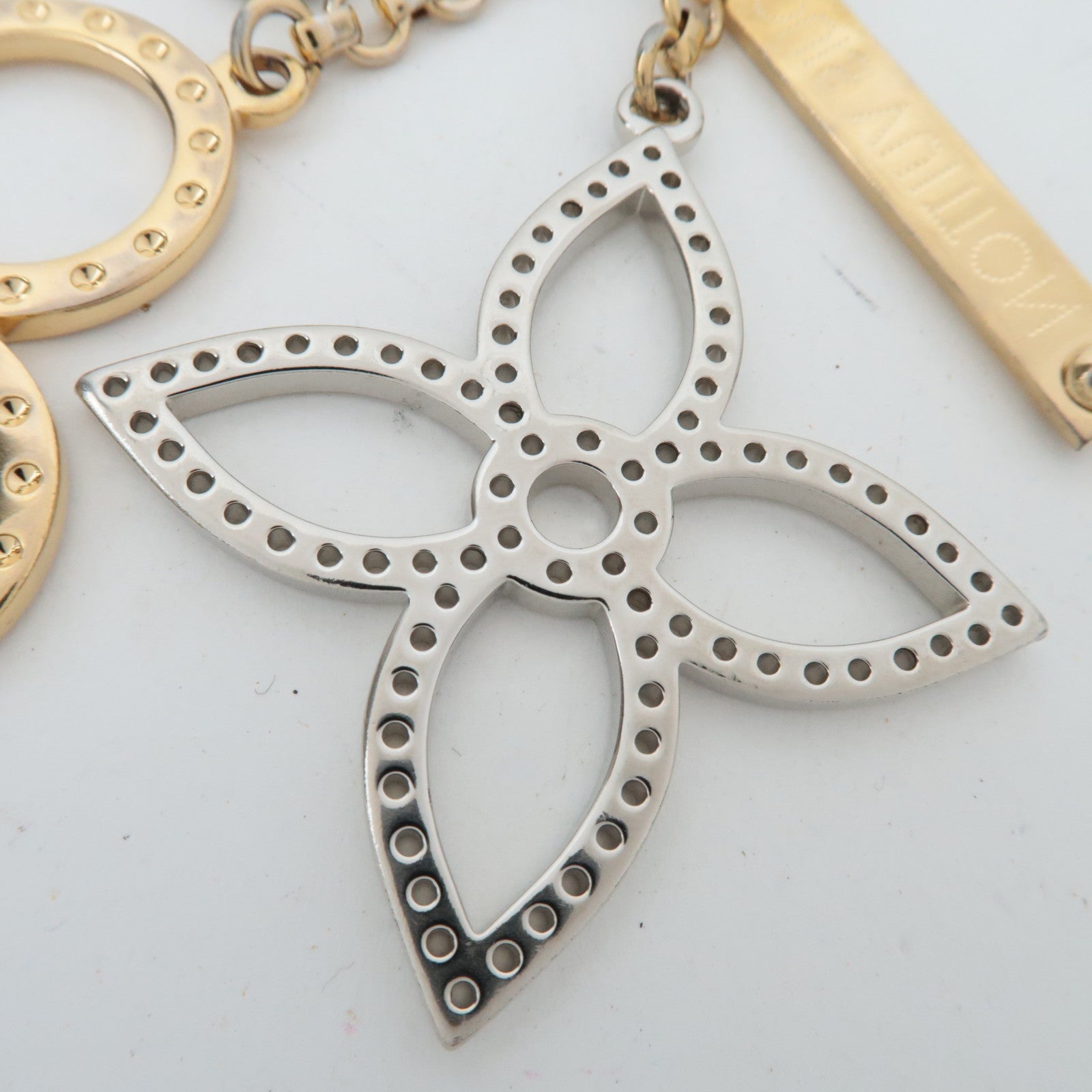 Louis Vuitton Bijoux Sac Tapage Bag Charm M65090/OB0124 *Stofzak