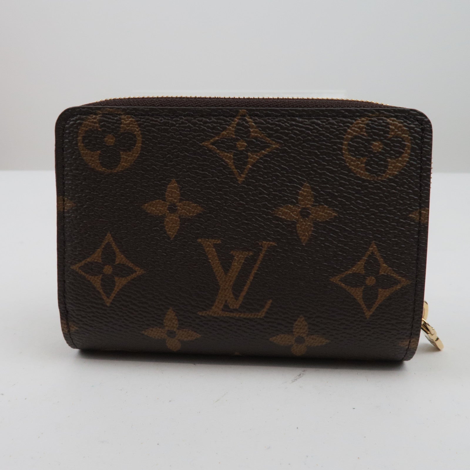 Louis Vuitton Monogram Leopard Portefeuille Rue Isetan Limited 24AW M13851/RFID *Box, Dust bag