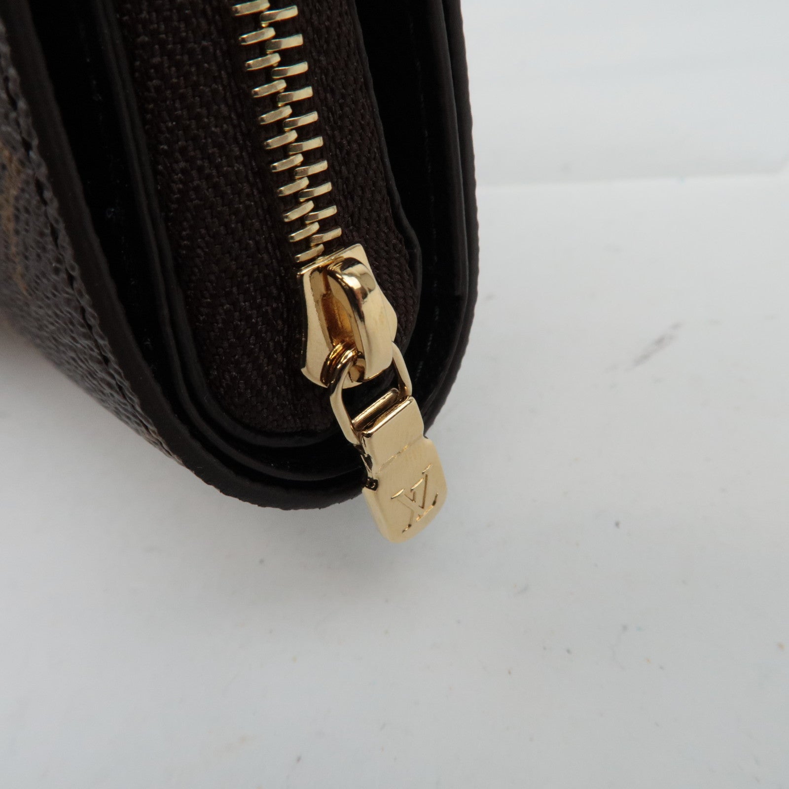 Louis Vuitton Monogram Leopard Portefeuille Rue Isetan Limited 24AW M13851/RFID *Box, Dust bag