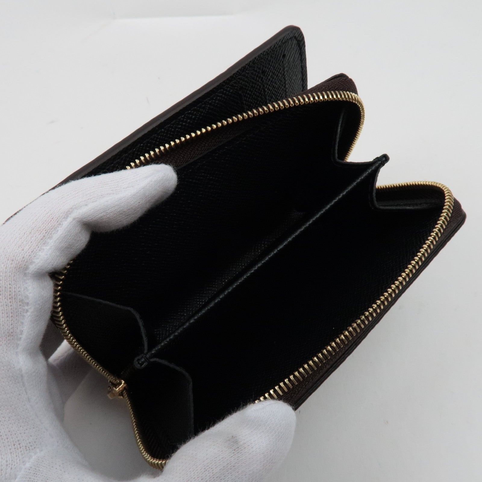 Louis Vuitton Monogram Leopard Portefeuille Rue Isetan Limited 24AW M13851/RFID *Box, Dust bag