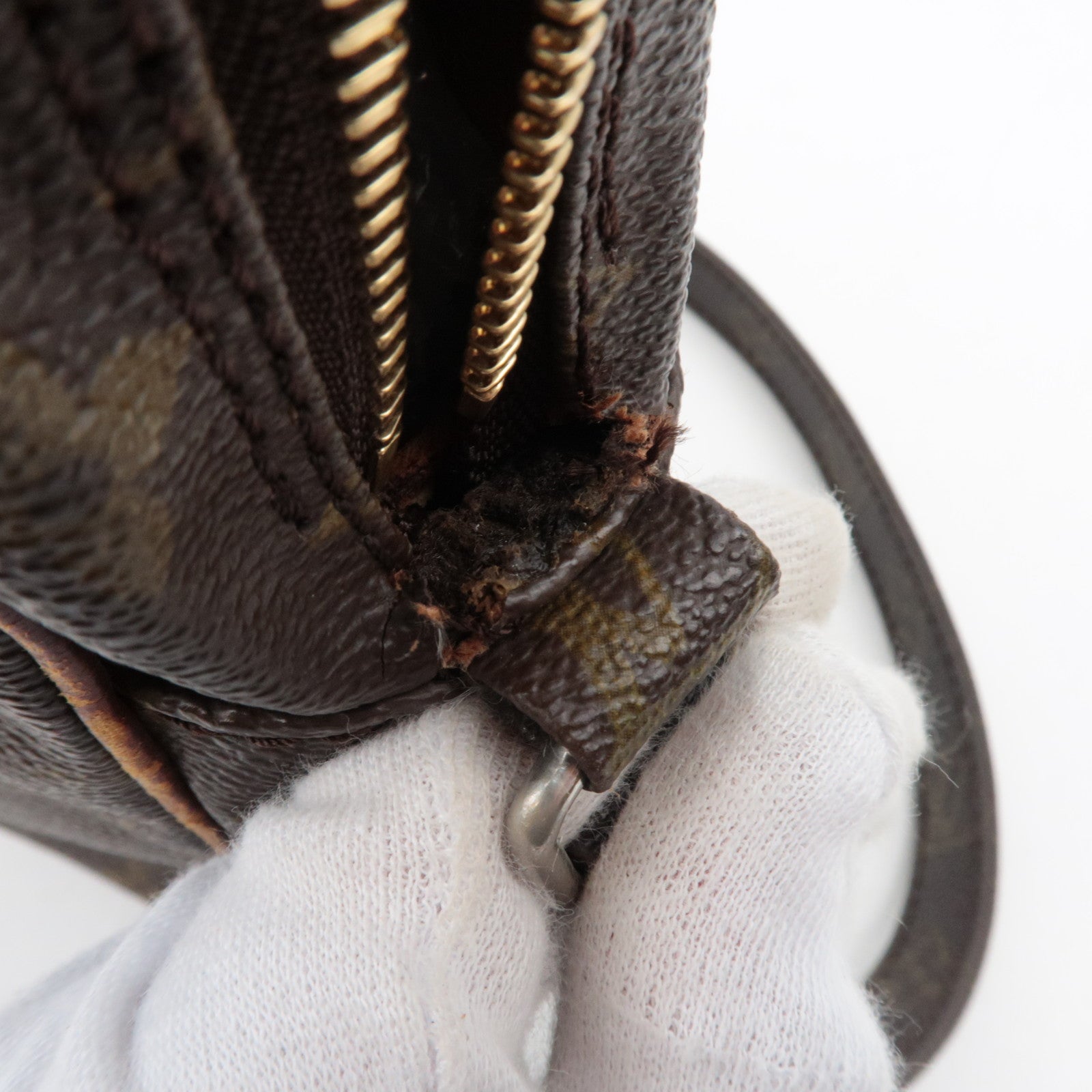 Louis Vuitton monogram Marceau schoudertas M40264 / 822