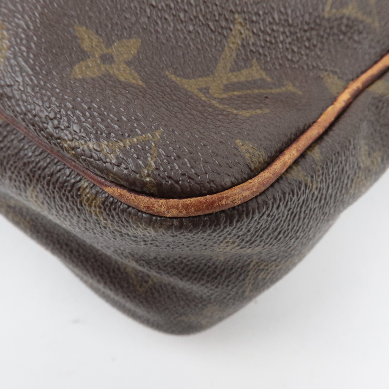 Louis Vuitton monogram Marceau schoudertas M40264 / 822
