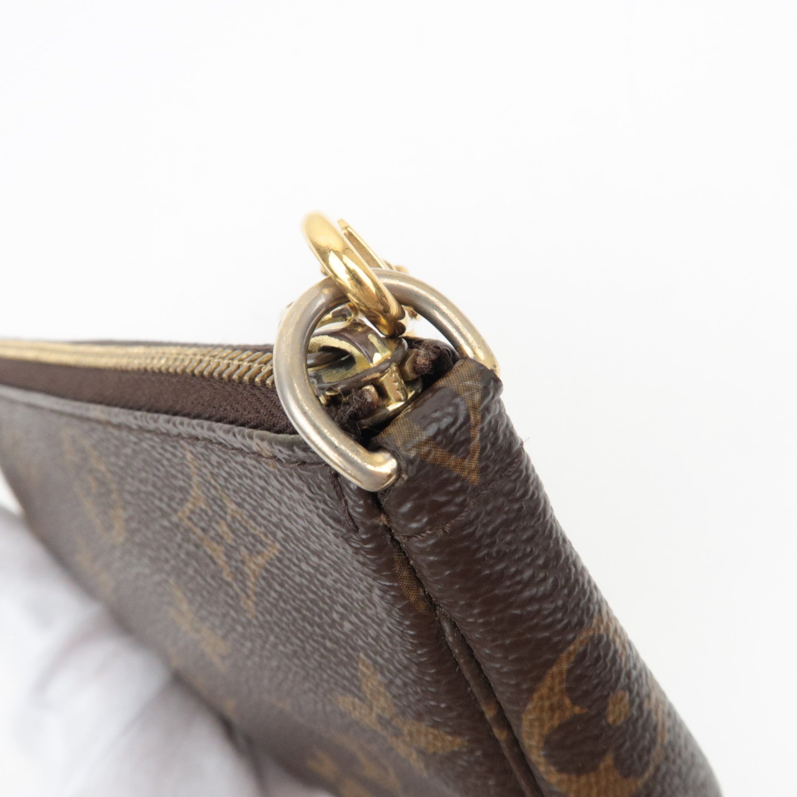 Louis Vuitton Monogram Mini Pochette Accessoires M58009/FL0035