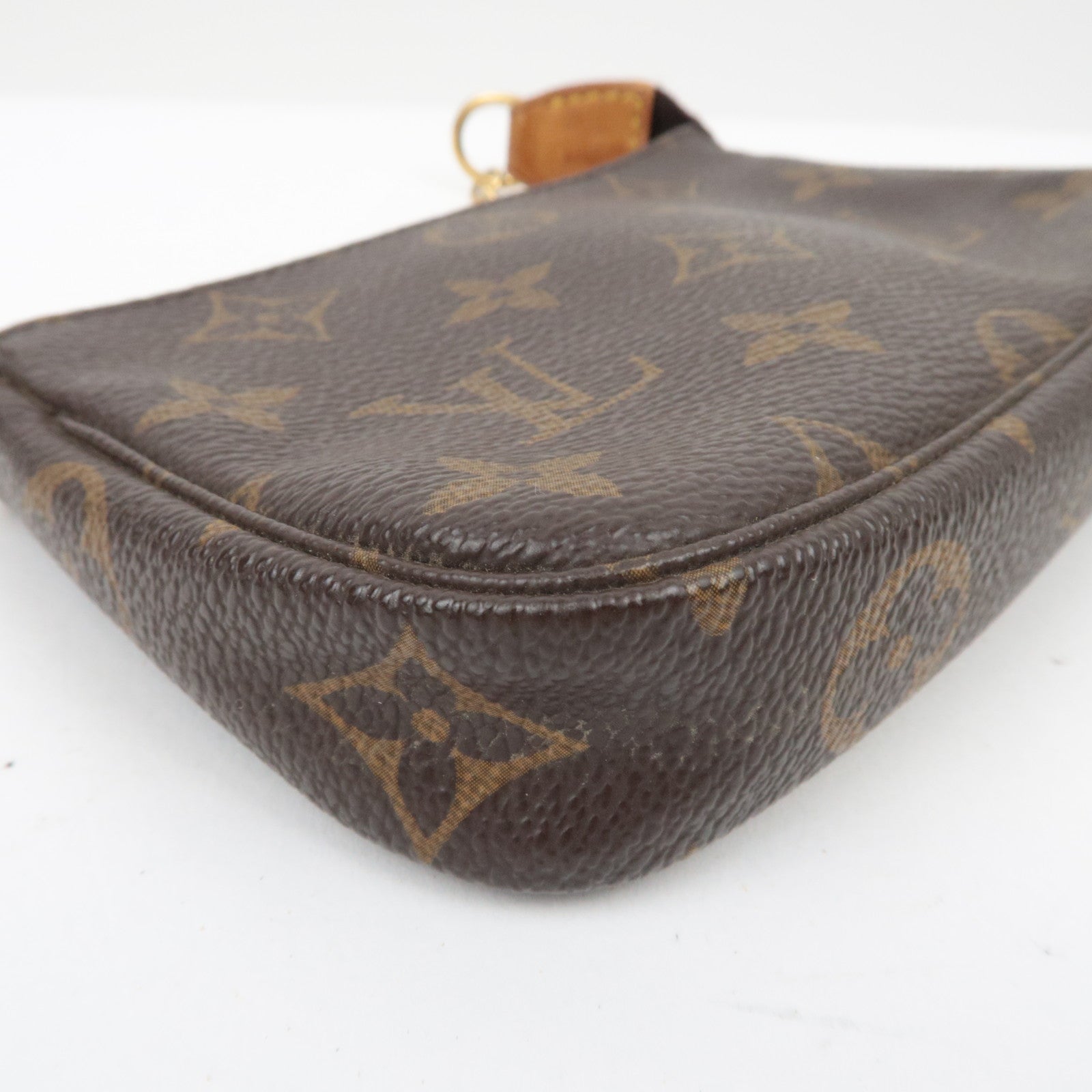 Louis Vuitton Monogram Mini Pochette Accessoires M58009/FL0035