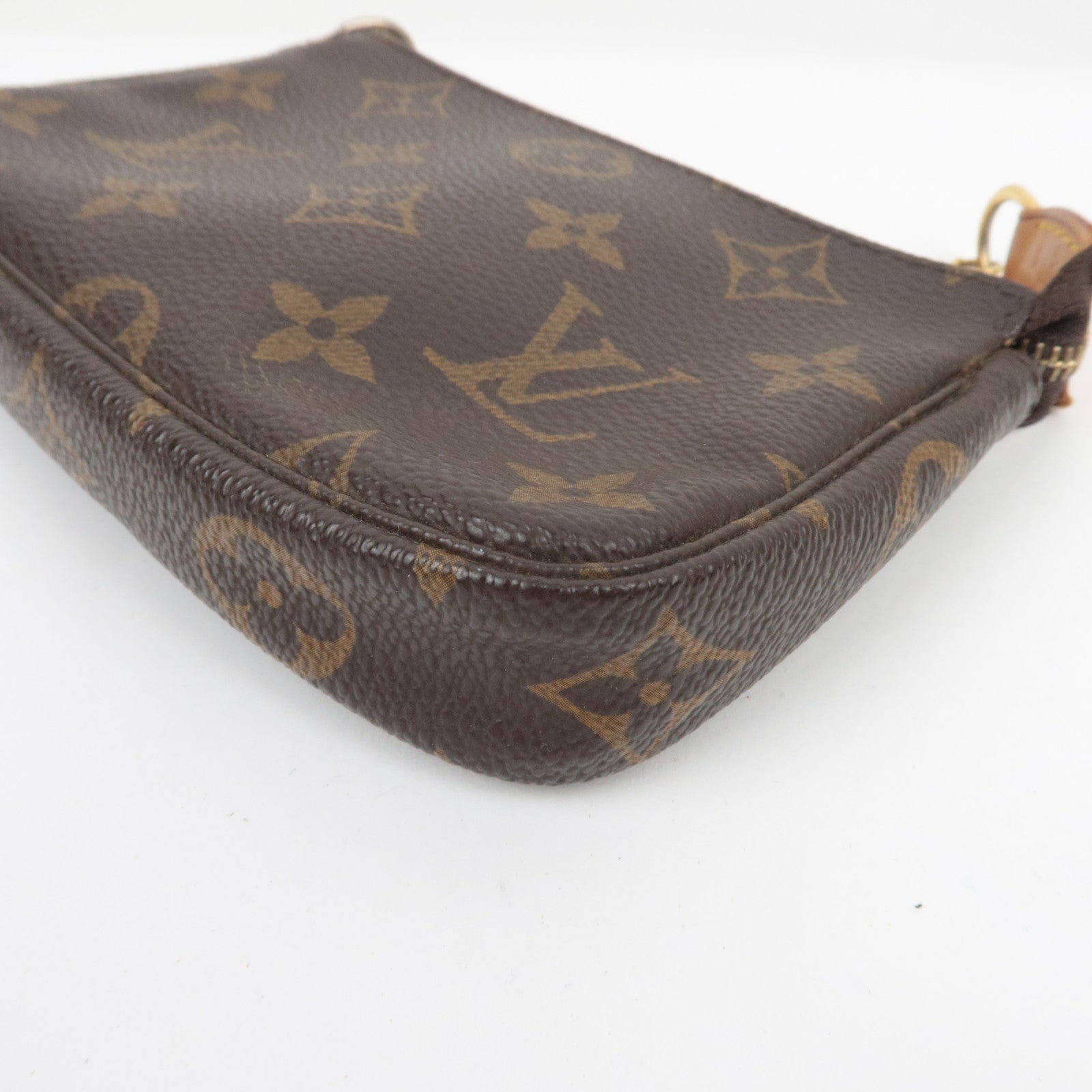 Louis Vuitton Monogram Mini Pochette Accessoires M58009/FL0035
