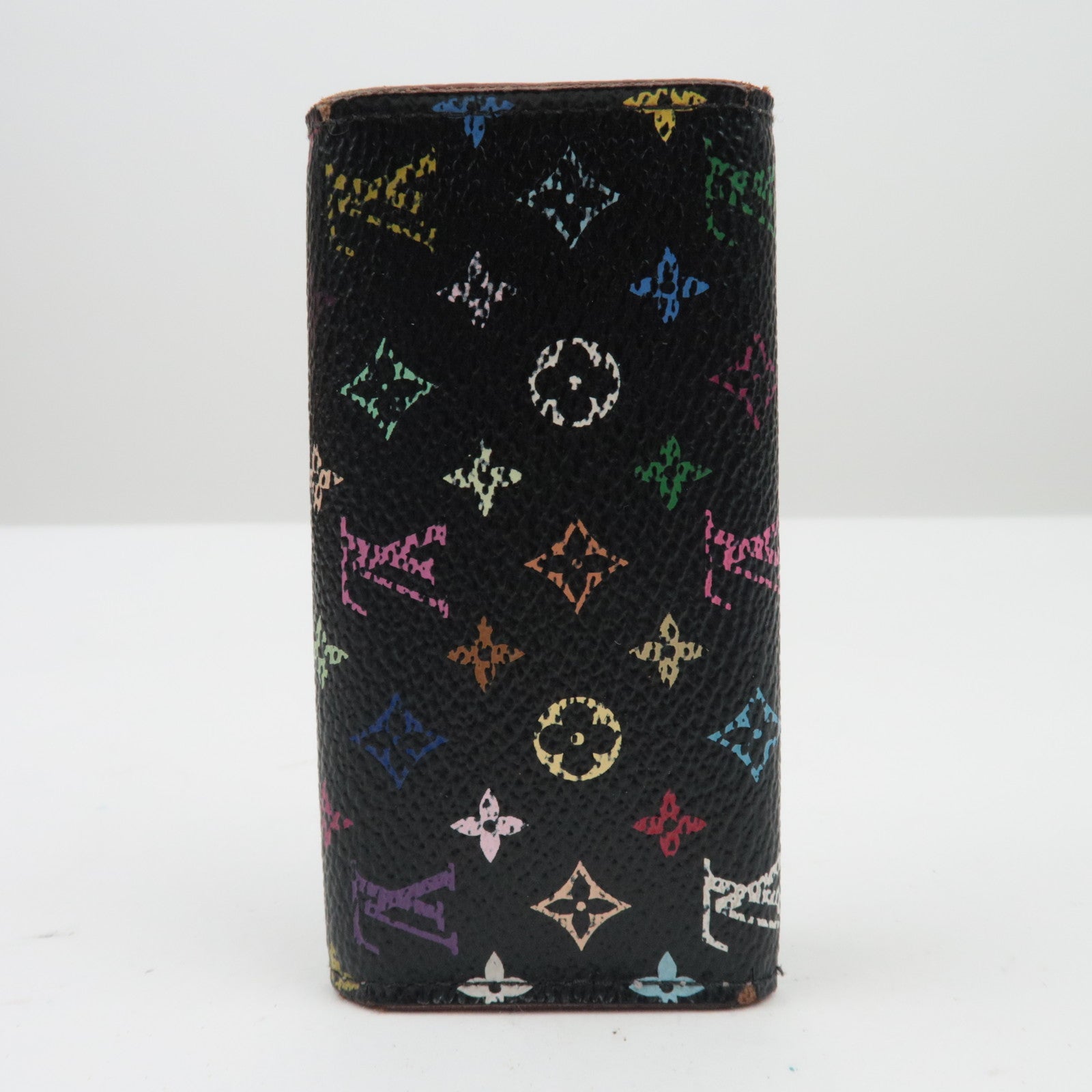 Louis Vuitton Multicolor Multiclés 4 Key Case Key Holder M60284/CT4172 *Box, dust bag