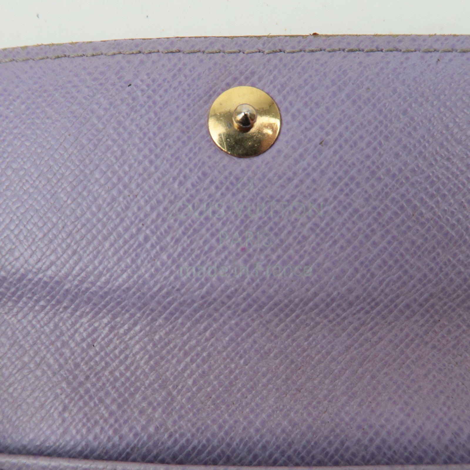 Louis Vuitton Multicolor Multiclés 4 Sleutelhoesje Sleutelhanger M60284/CT4172 *Doos, stofzak