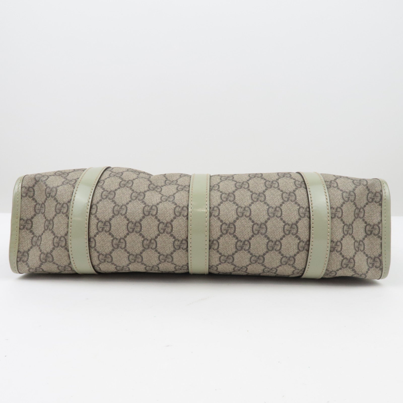 GUCCI GG Supreme Patent Leather Schoudertas 203494 *Stofzak