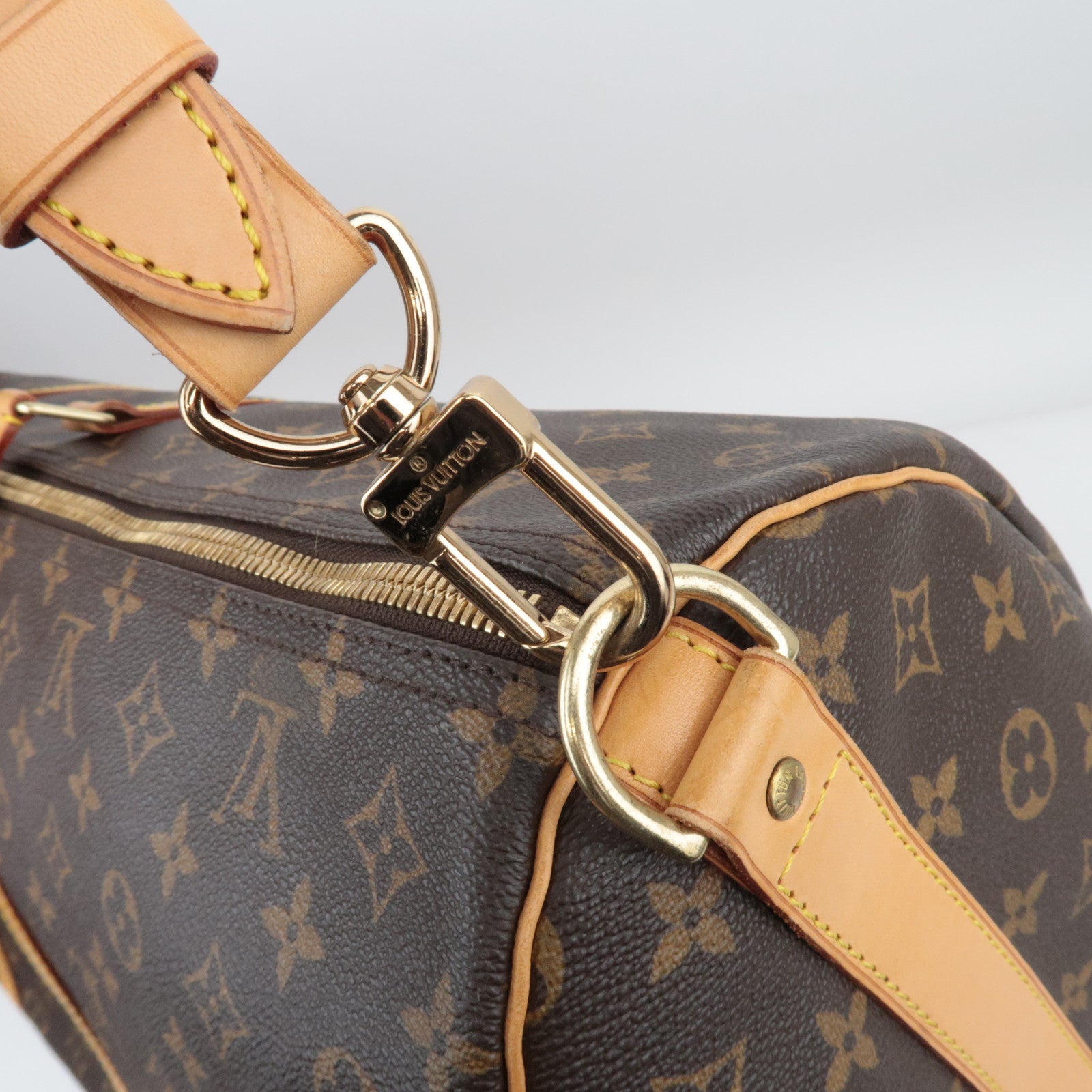 Louis Vuitton Monogram Keep All Bandouliere 60 M41412/FL0084 *Strap
