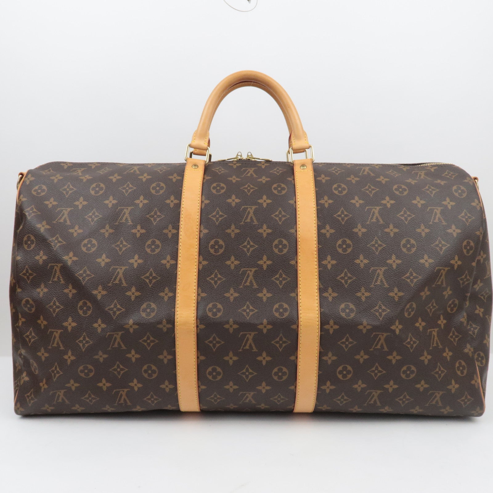 Louis Vuitton Monogram Keep All Bandouliere 60 M41412/FL0084 *Strap