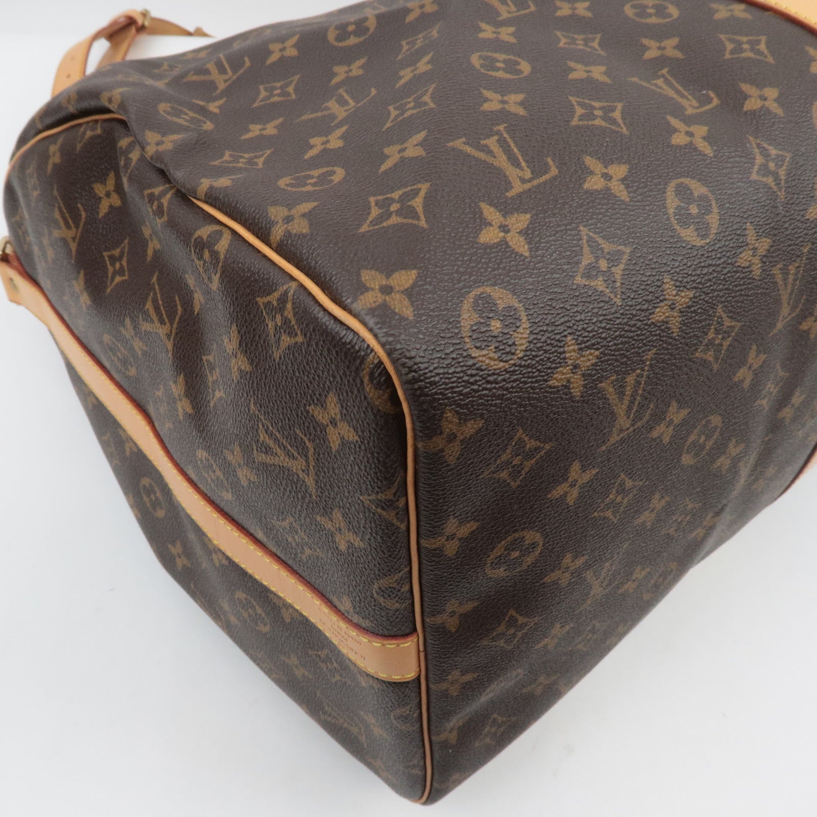 Louis Vuitton Monogram Keep All Bandouliere 60 M41412/FL0084 *Strap