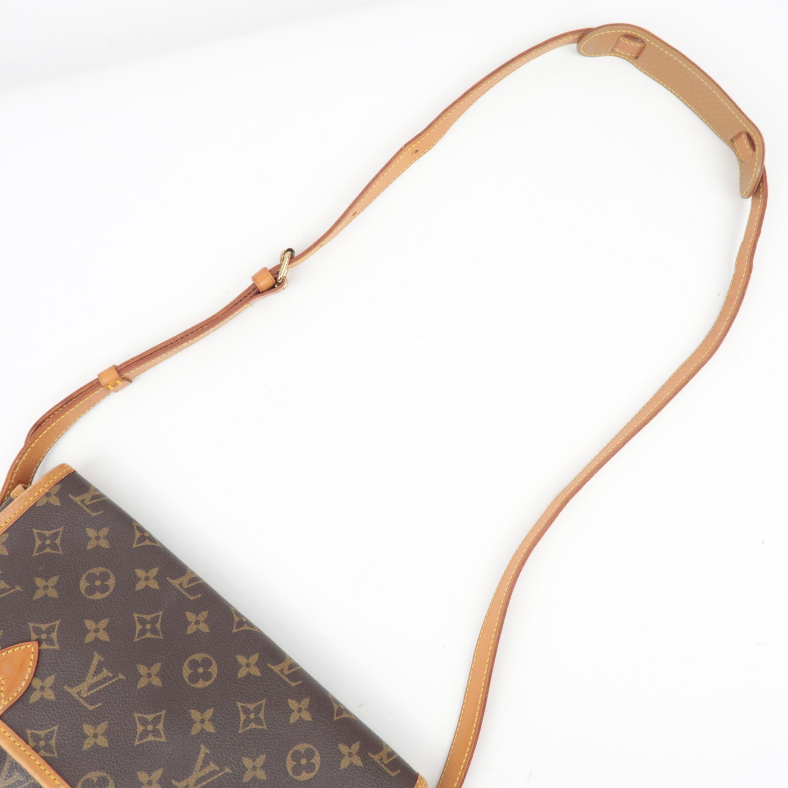 Louis Vuitton Monogram Gibessière MM M42247/AR1924