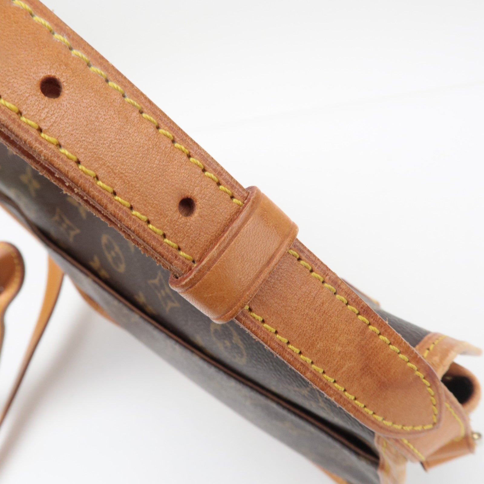 Louis Vuitton Monogram Gibessière MM M42247/AR1924