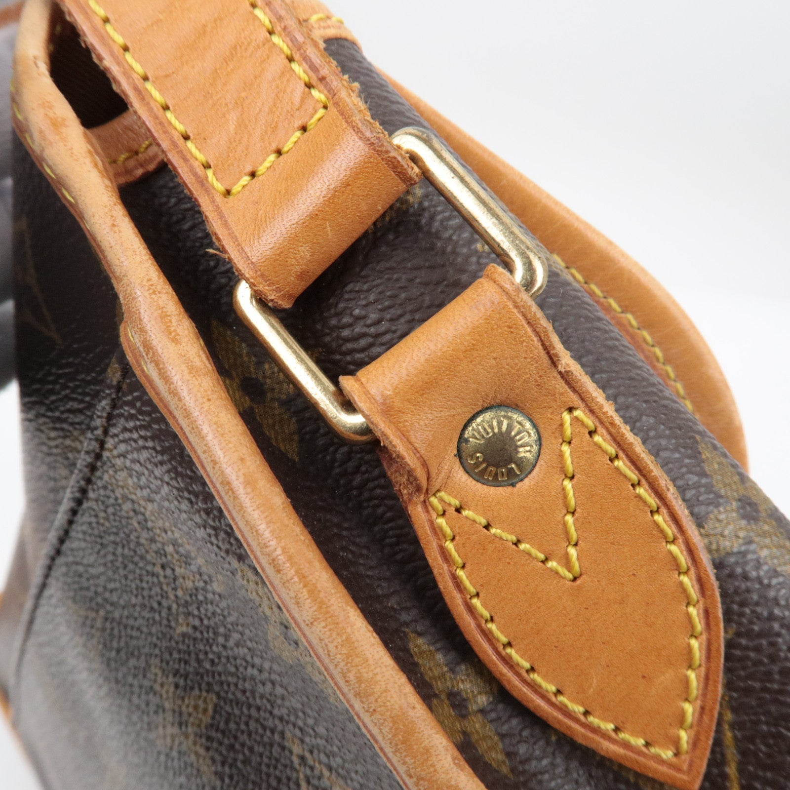 Louis Vuitton Monogram Gibessière MM M42247/AR1924