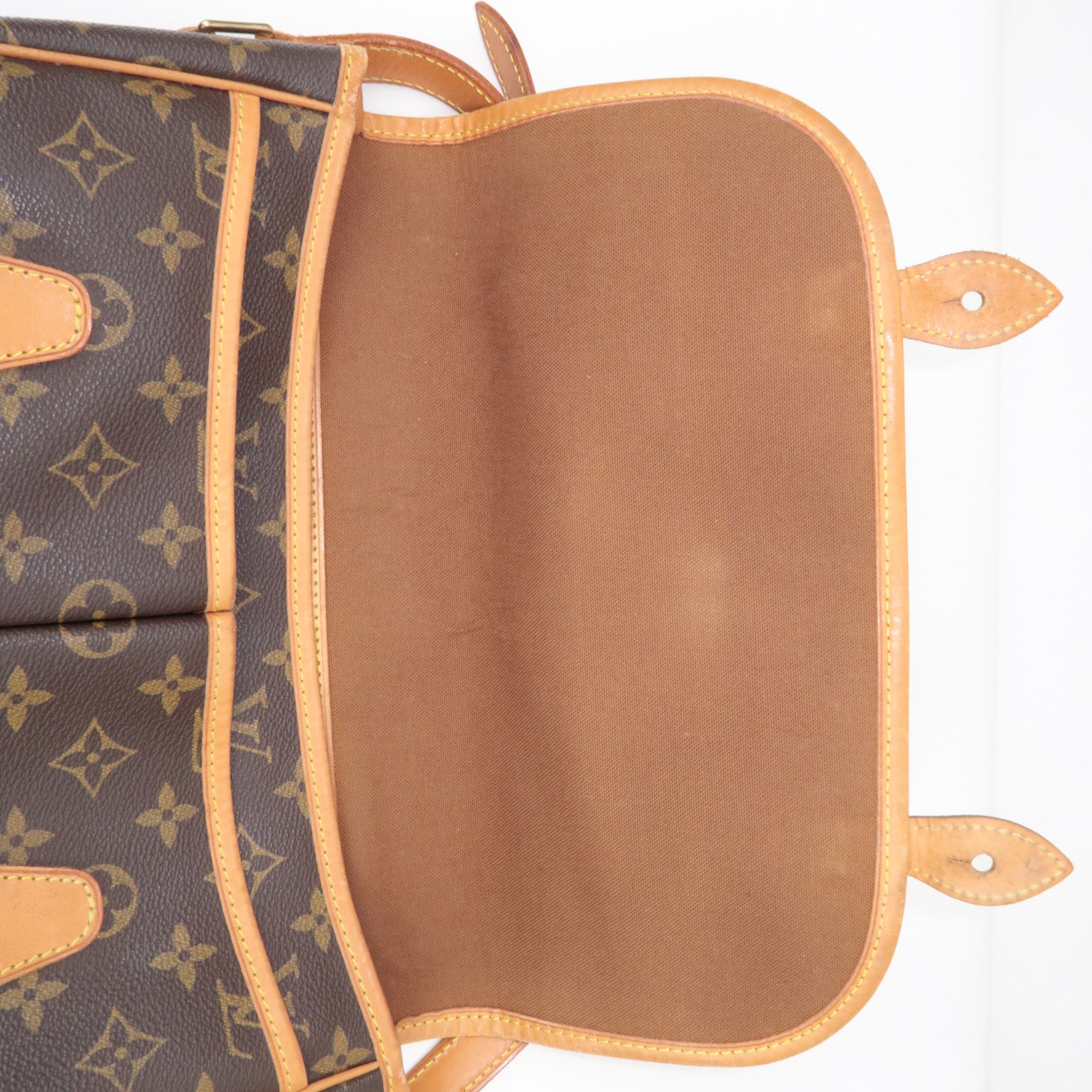 Louis Vuitton Monogram Gibessière MM M42247/AR1924