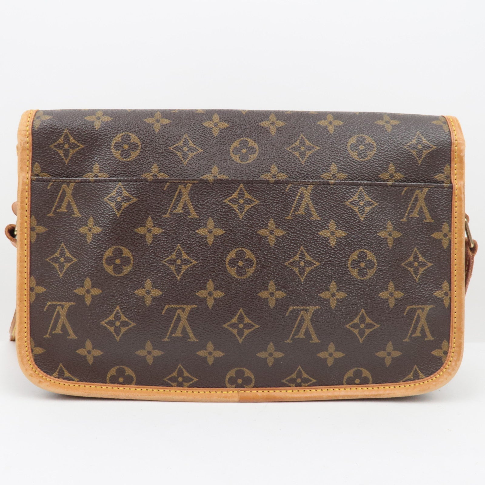 Louis Vuitton Monogram Gibessière MM M42247/AR1924